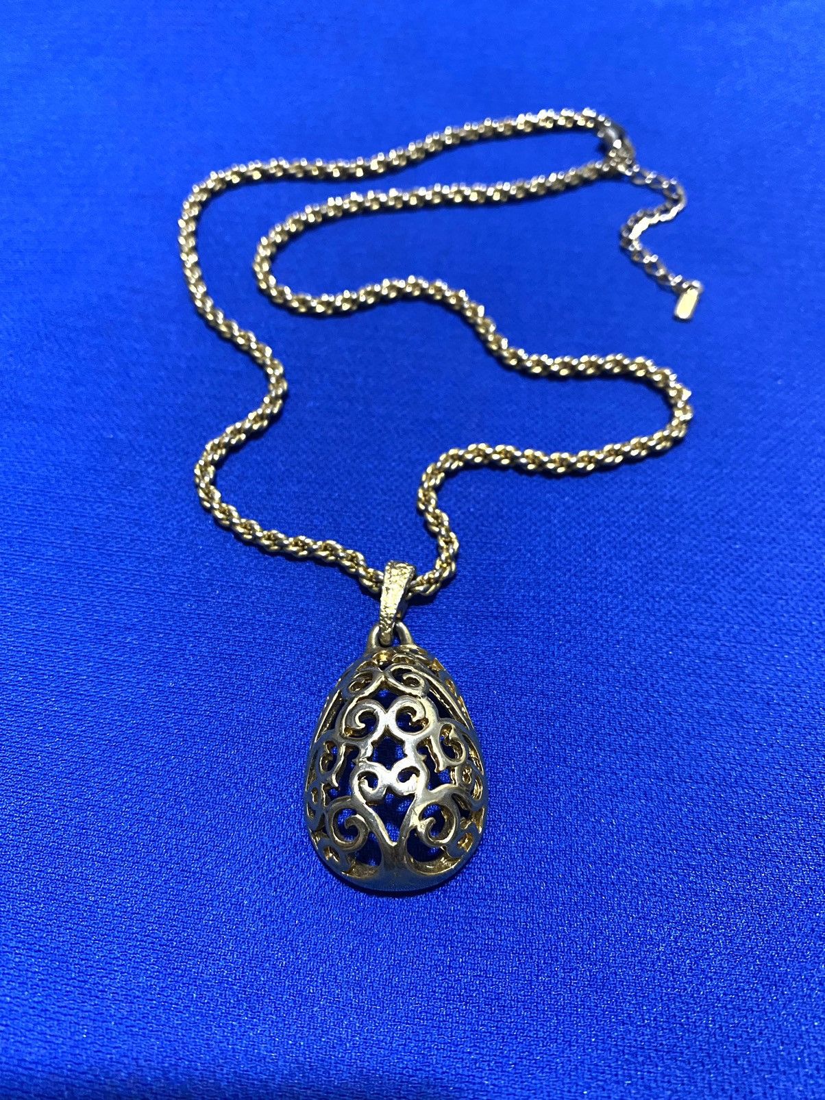 Yves Saint Laurent Yves Saint Laurent Earl Leroder Pendant Size ONE SIZE - 2 Thumbnail