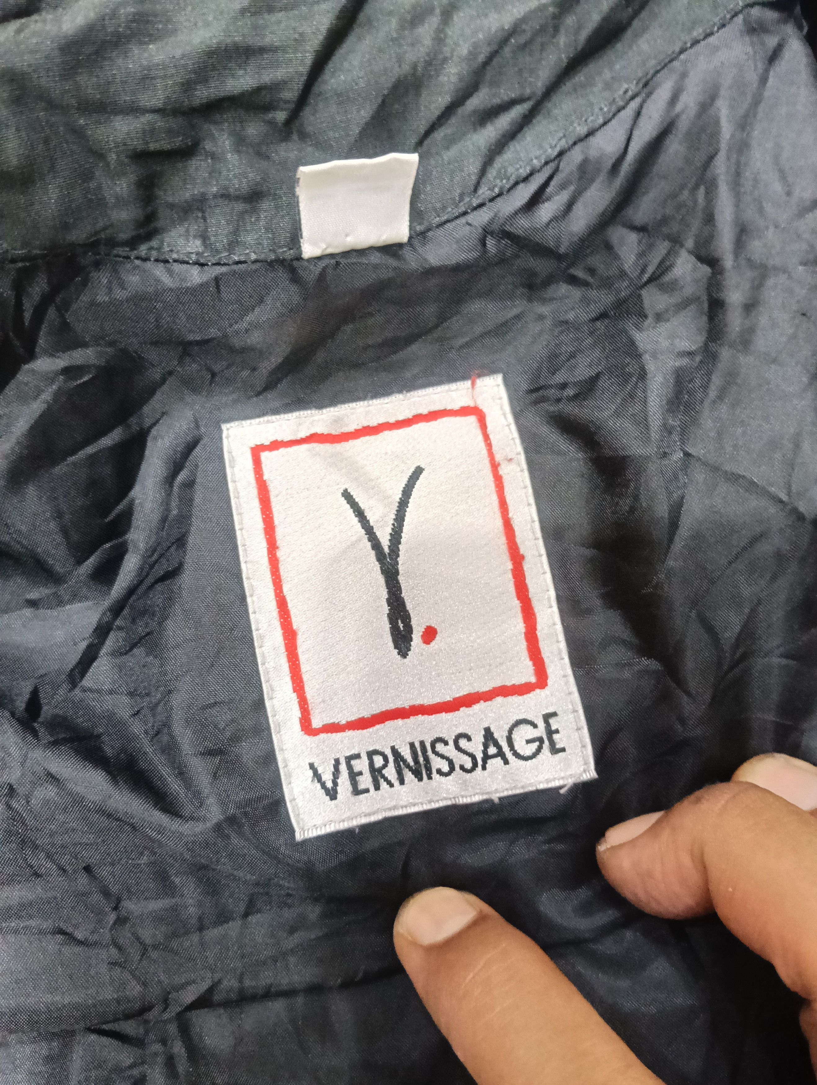 Beauty Beast × Japanese Brand × Recon Vintage Vernissage Japan Brand Size US XL / EU 56 / 4 - 9 Thumbnail