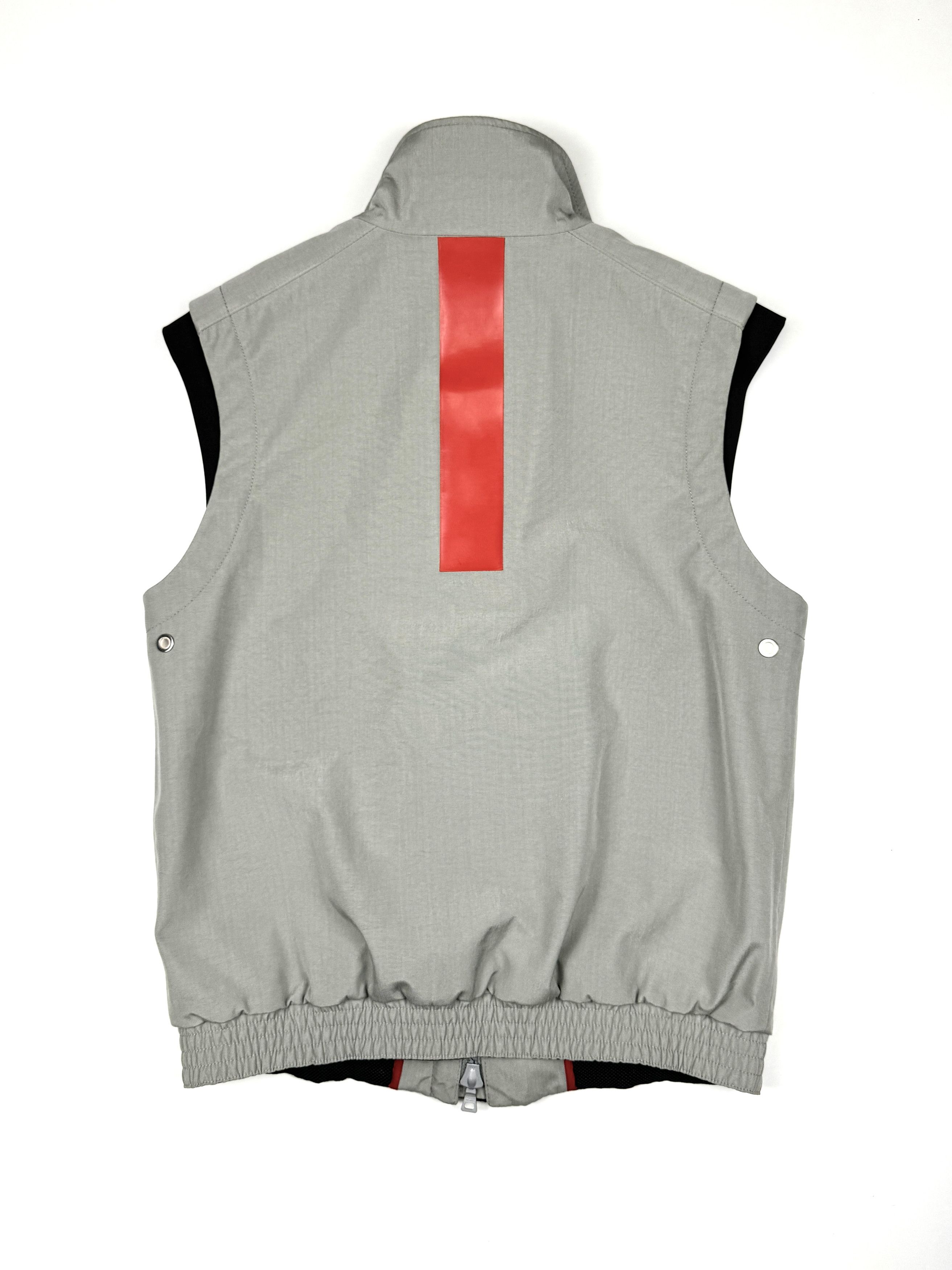 Prada 1999 Prada Sport Goretex Sailing Vest Size US M / EU 48-50 / 2 - 2 Thumbnail