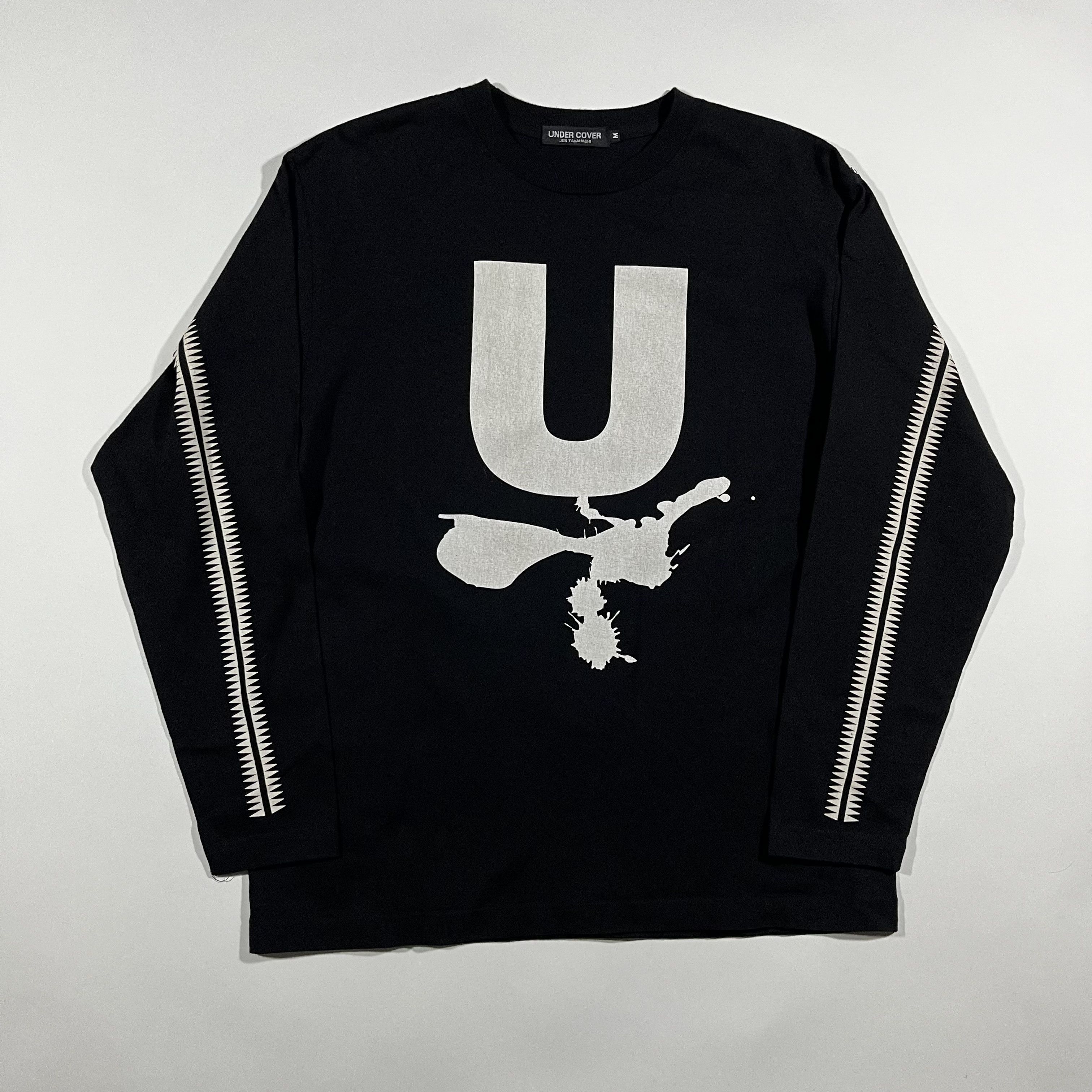 undercover DR JEKYLL ロンT UNDERCOVER Spring Summer 2005 