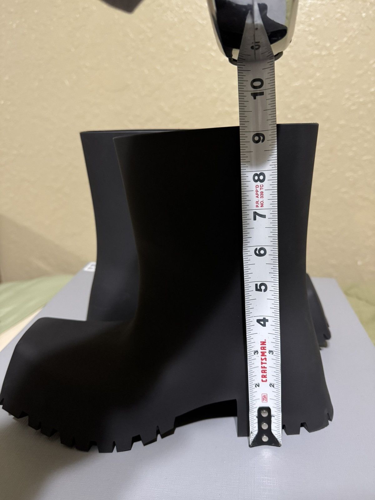 Balenciaga Balenciaga Trooper boot Size US 6 / EU 39 - 12 Thumbnail
