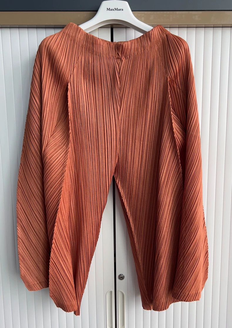 Issey Miyake issey miyake size:2 Petal trousers Size 42" / US 20 - 4 Thumbnail