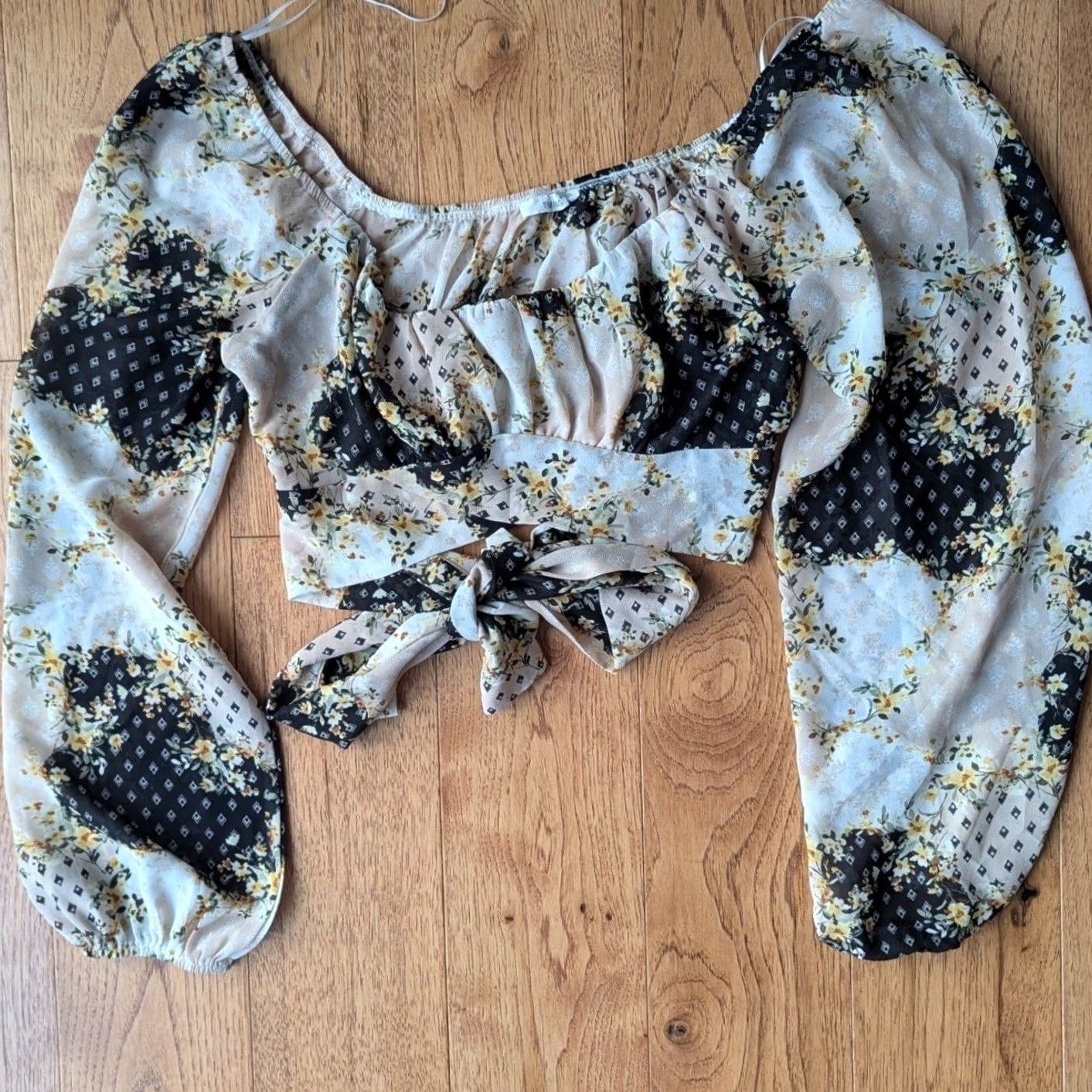 Vintage VINTAGE? No Size M / US 6-8 / IT 42-44 - 4 Thumbnail