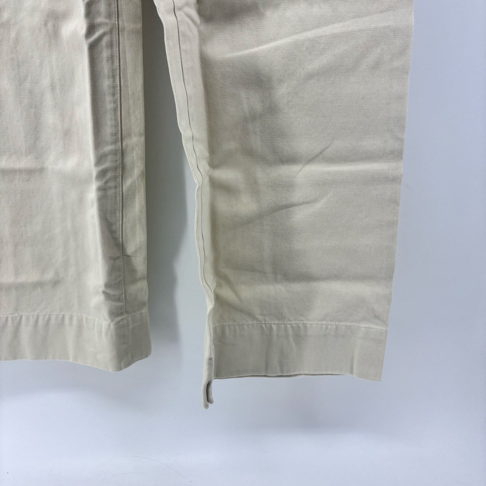 Banana Republic Banana Republic Women’s Beige Pants Size 8 Beige Career Size 30" / US 8 / IT 44 - 11 Thumbnail