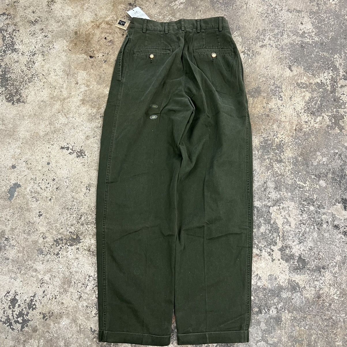 Gap × Structure × Vintage Vintage structure trouser pants Size US 28 / EU 44 - 7 Thumbnail