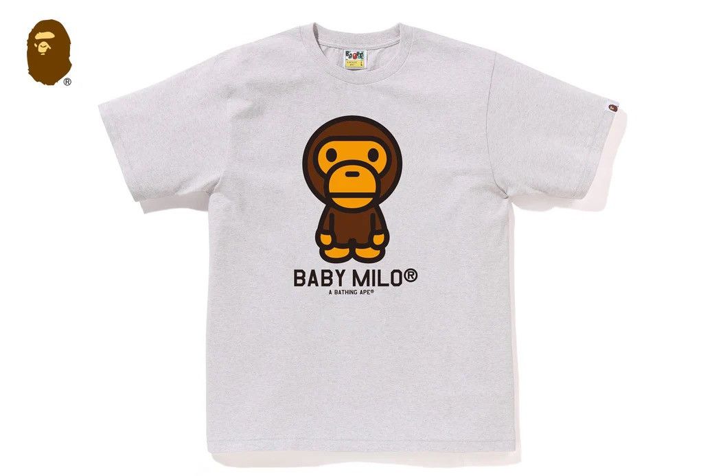 Bape Bape Baby Milo Tee Size ONE SIZE - 1 Thumbnail