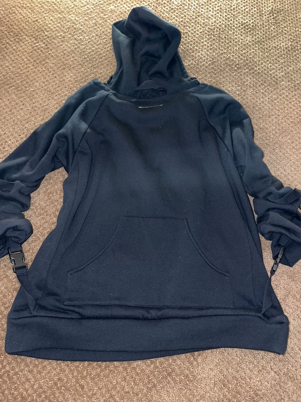 Maison Margiela MM6 Rue St. Maur Size US S / EU 44-46 / 1 - 8 Thumbnail