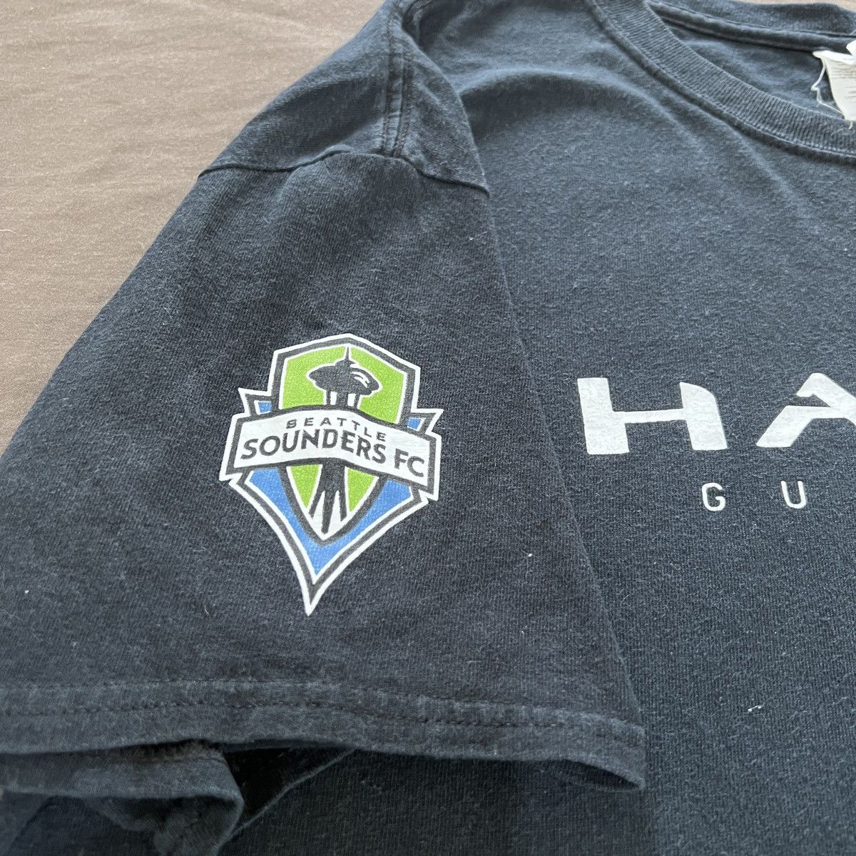 The Game Vintage Y2K Halo 5 Promo Tee size L Xbox Size US L / EU 52-54 / 3 - 3 Thumbnail