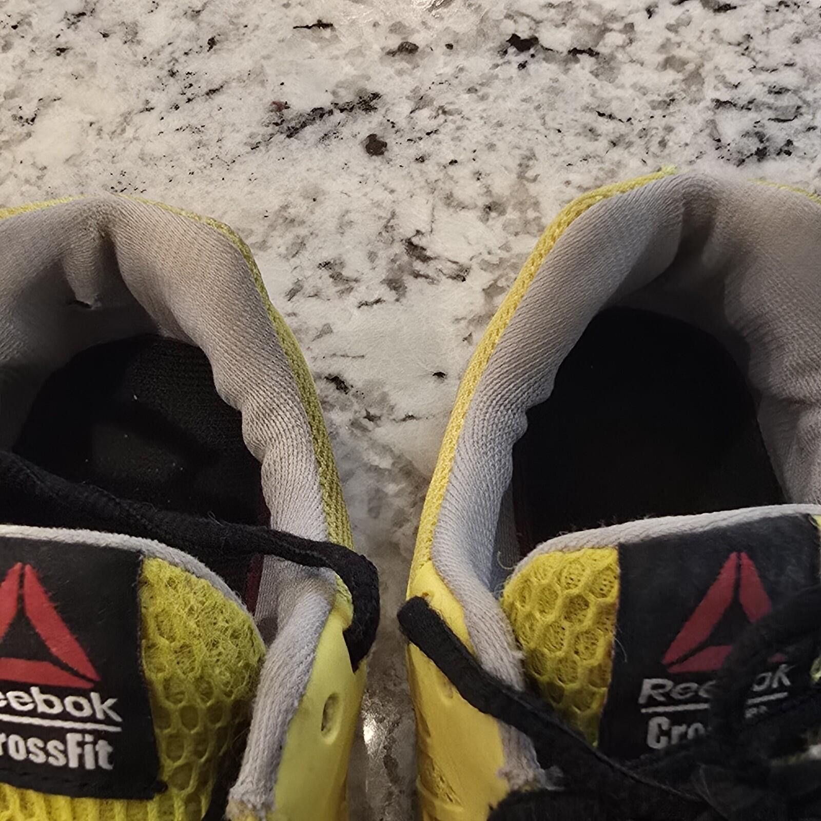 Reebok Reebok Wmns Size 7.5 CrossFit Nano 3.0 Yellow Athletic Shoes Size US 7.5 / IT 37.5 - 6 Thumbnail