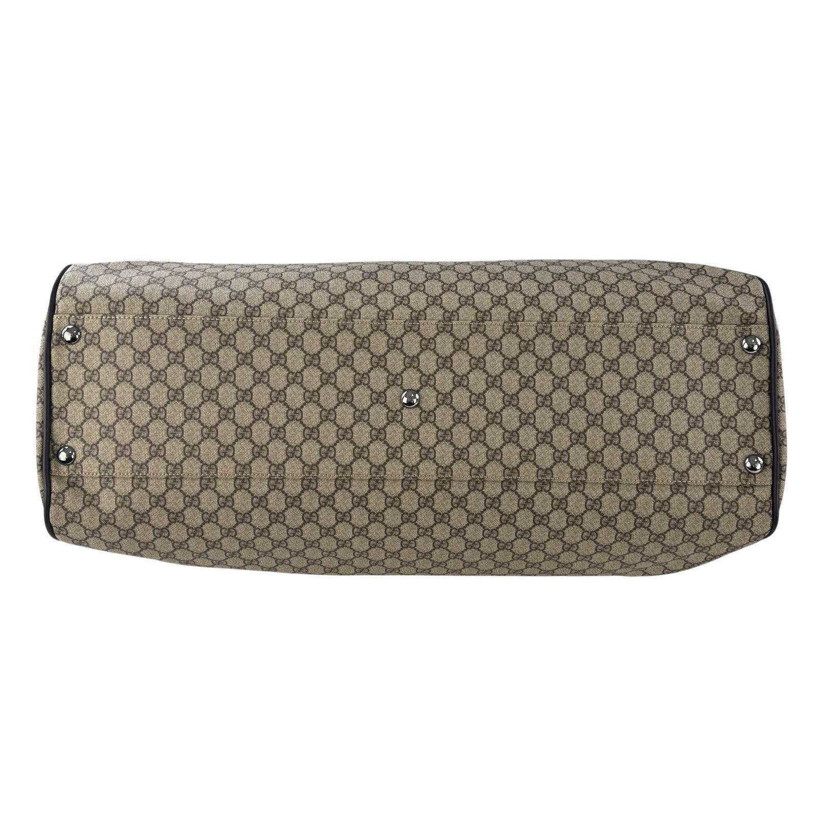 Gucci Gucci Monogram Duffle Bag Size ONE SIZE - 6 Thumbnail