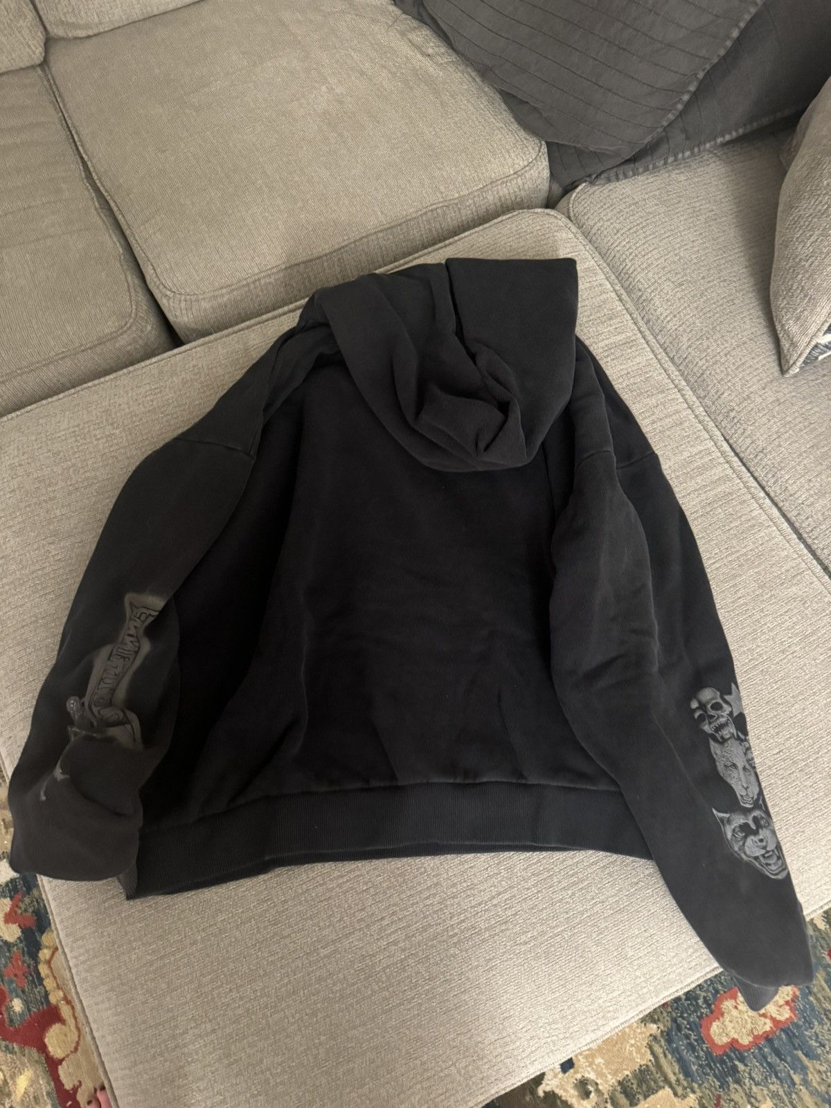 Travis Scott Travis Scott Las Vegas Complexcon/Cactuscon Hoodie Size US XXL / EU 58 / 5 - 2 Thumbnail