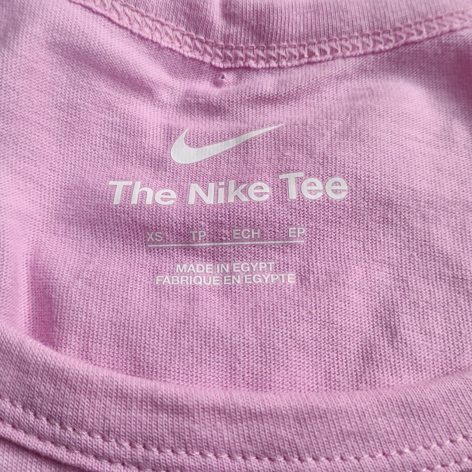 Nike Nike Sportswear Icon Futura Tank Top Mens XS AR4991-621 Pink Size US XS / EU 42 / 0 - 3 Thumbnail