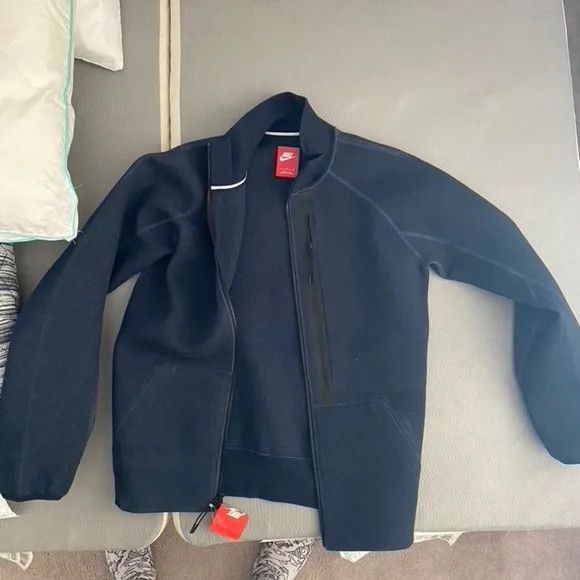 Nike *Japan Exclusive* Nike Tech Fleece Exclusive Zip-Up Jacket Size US L / EU 52-54 / 3 - 1 Thumbnail