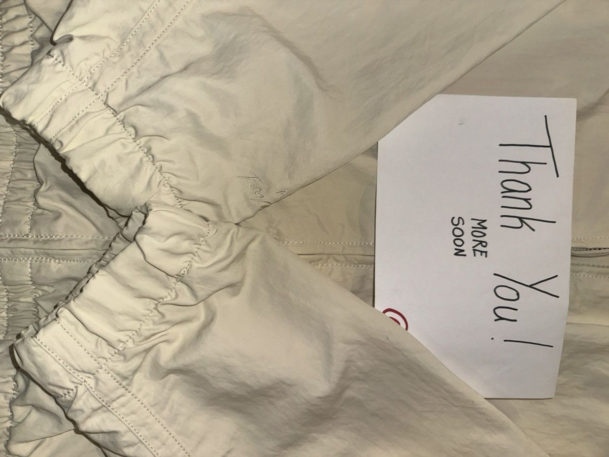 Fear of God × Nike Nike x Fear Of God NRG Basketball Jacket 'Light Cream' Size US XL / EU 56 / 4 - 3 Thumbnail