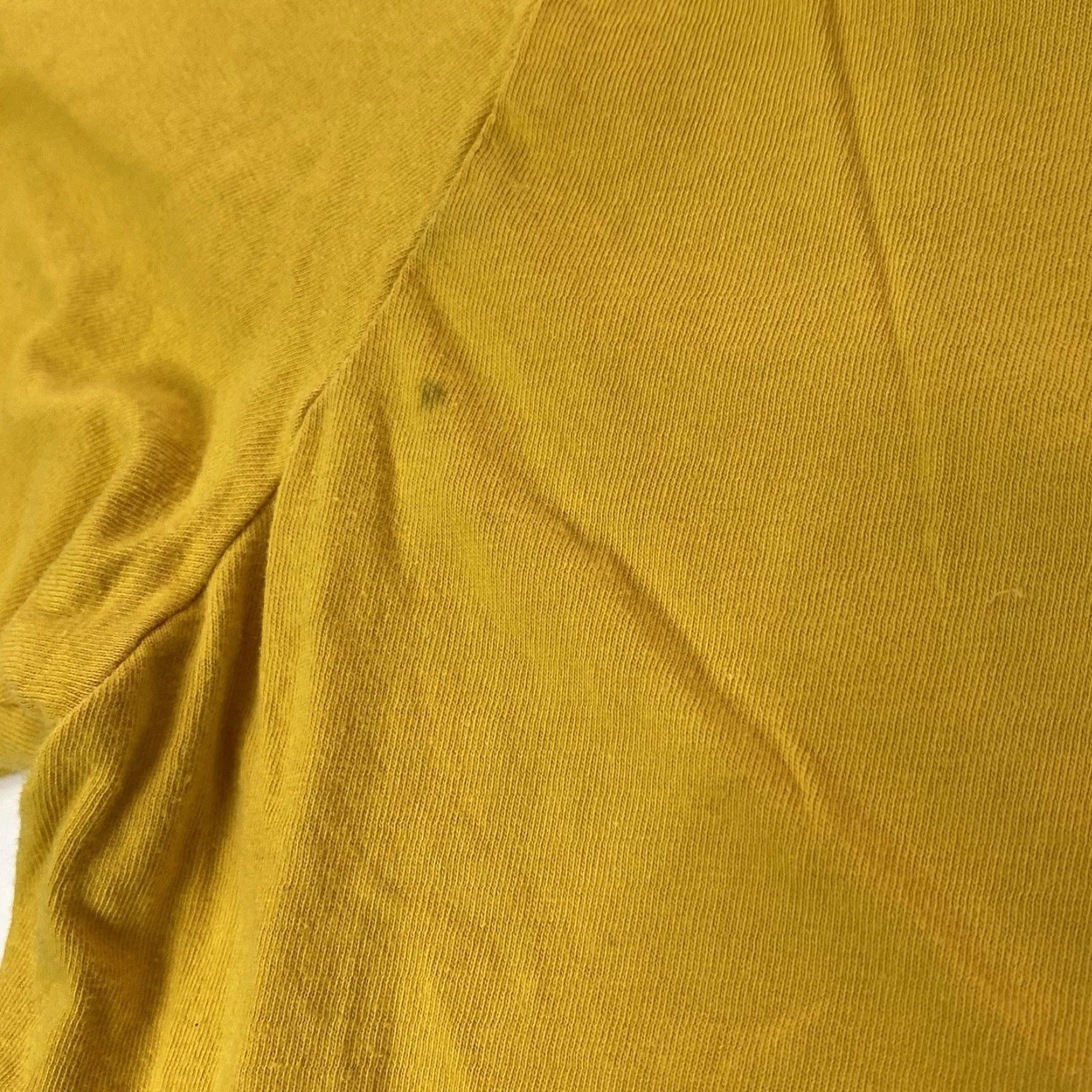 Vintage VINTAGE WWE NXT Undisputed Era Shock The System Yellow T Shirt Medium M Size US M / EU 48-50 / 2 - 6 Thumbnail