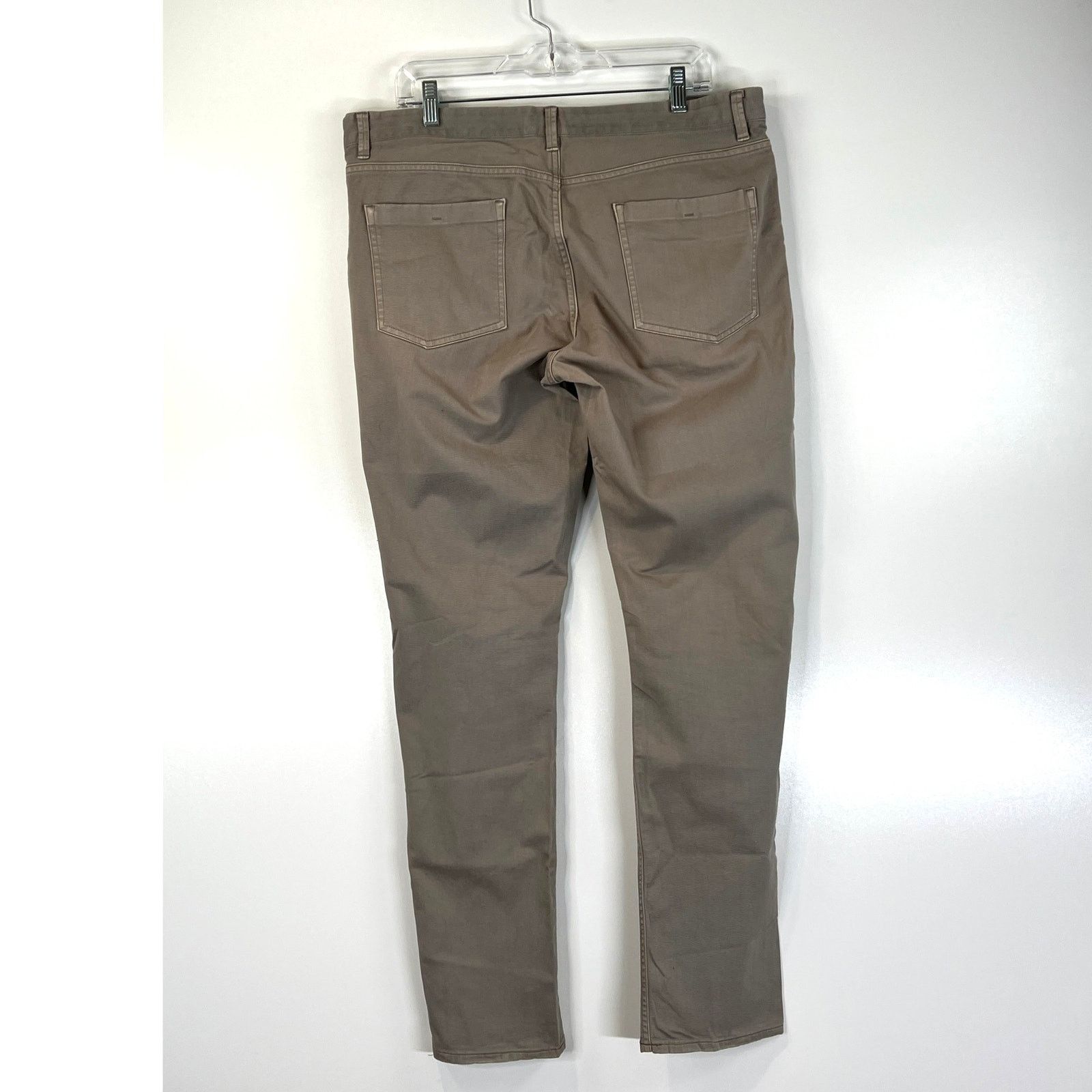 Theory Theory Denim Jeans Neutral Button Crotch Size US 36 / EU 52 - 6 Thumbnail