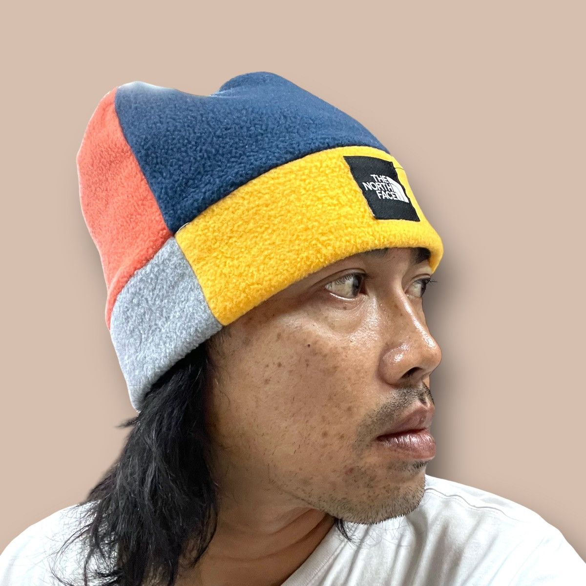 The North Face The North Face Multicolor Beanie Size ONE SIZE - 16 Thumbnail
