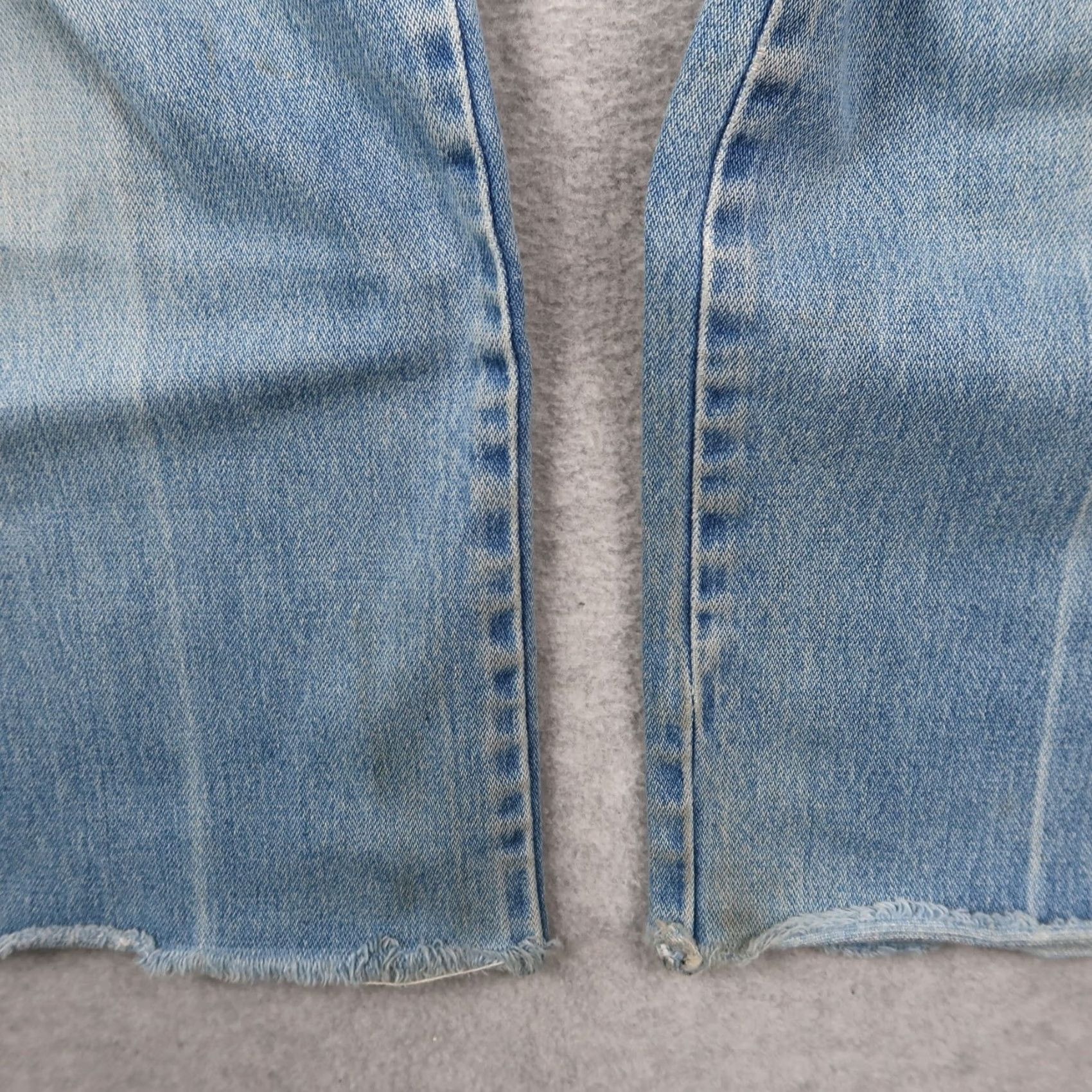 Wrangler VTG Wrangler 13MWZ Cowboy Cut Denim Jeans 27 Medium Wash USA Wrangler Jeans Men 5-Pocket Regular Blue Size US 27 - 7 Thumbnail
