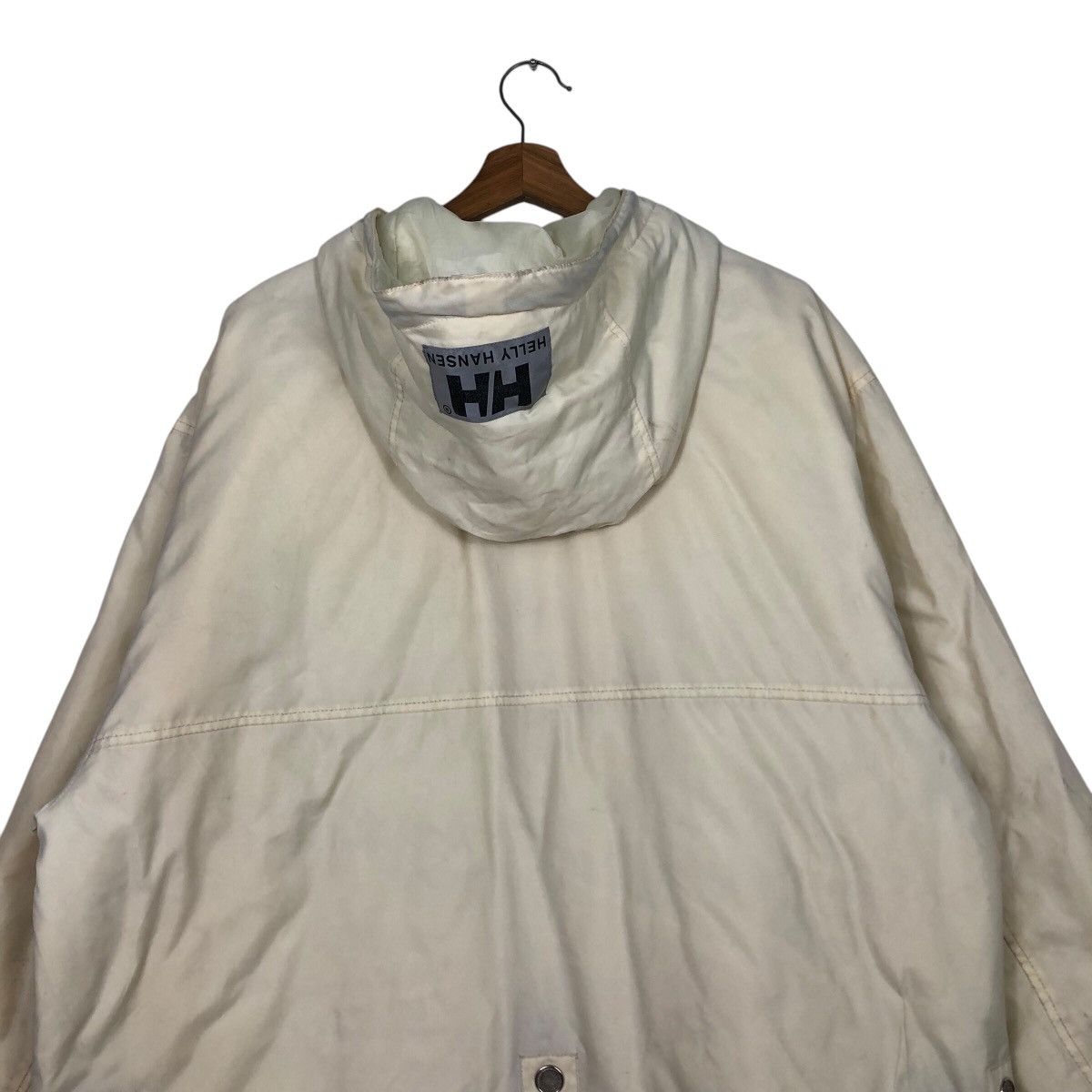 Helly Hansen × Japanese Brand 📌Vintage Hunting Outdoor Jacket Hoodie Helly Hensen Size US L / EU 52-54 / 3 - 10 Thumbnail