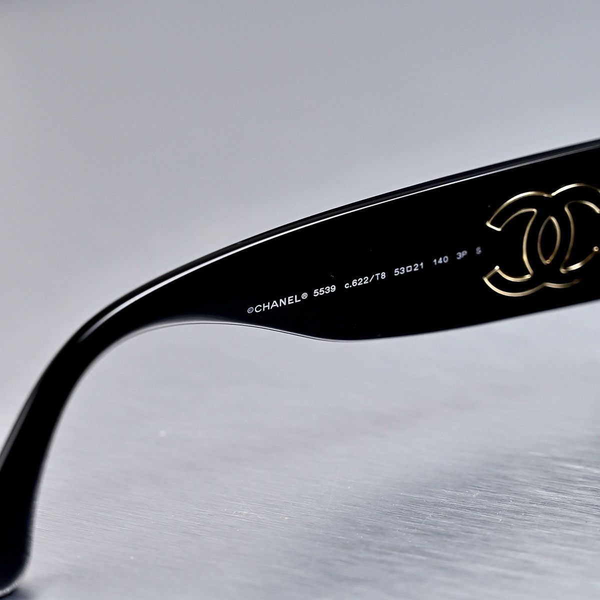 Chanel CHANEL 0CH5539 C622T8 SUNGLASSES Size ONE SIZE - 7 Thumbnail