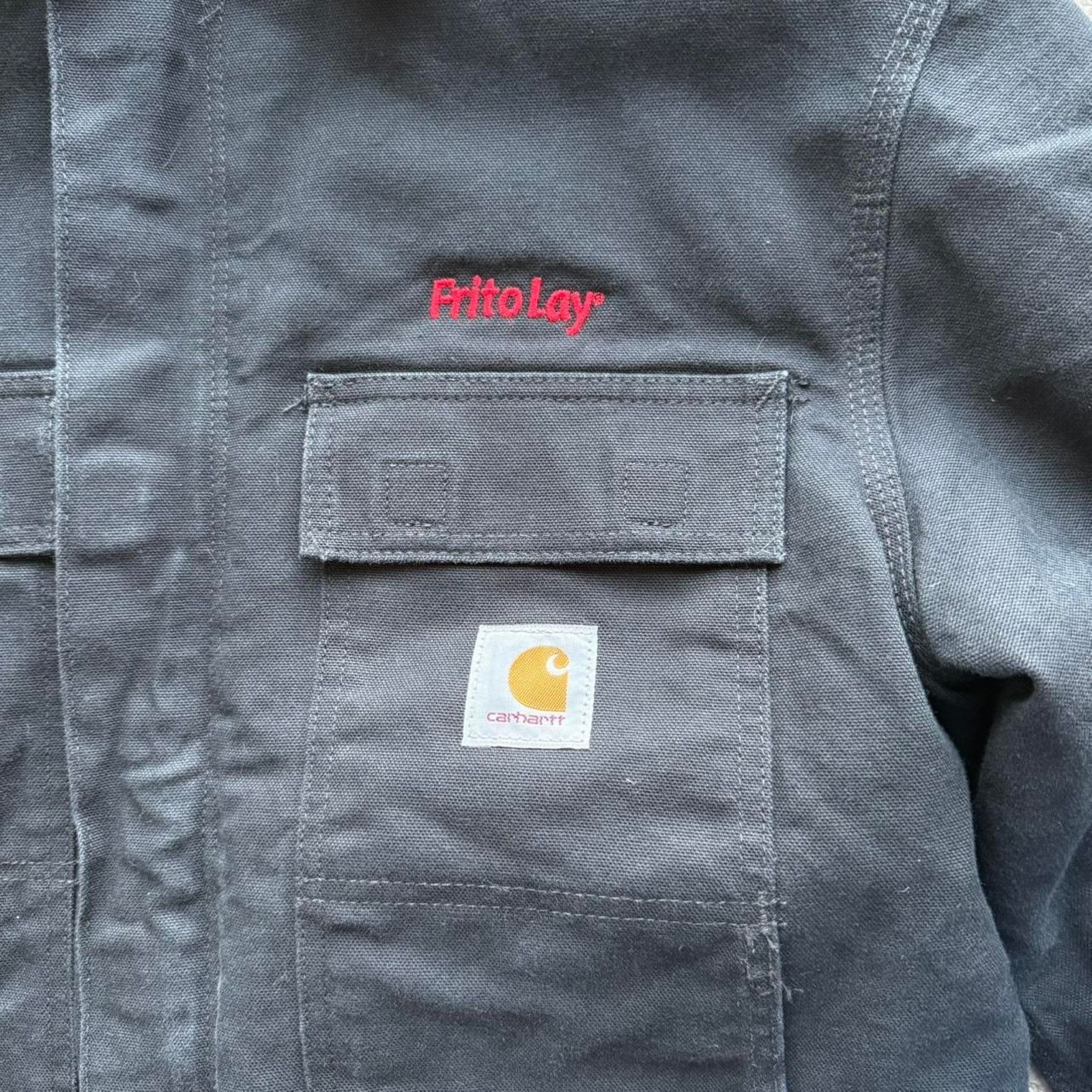 Carhartt Carhartt c003 blk quilt lined arctic Size US M / EU 48-50 / 2 - 5 Thumbnail