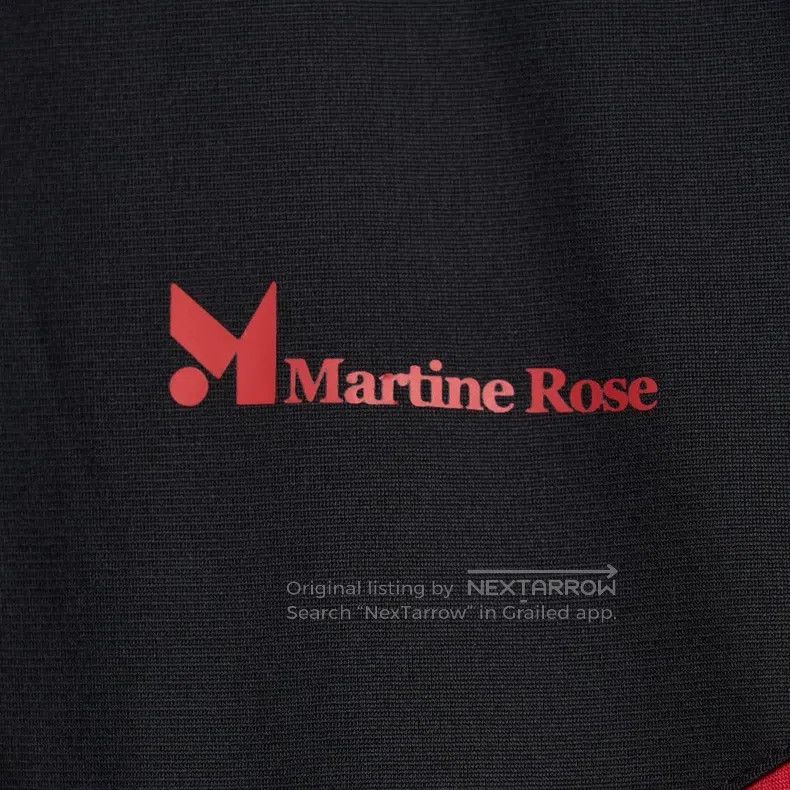 Martine Rose Martine Rose Unisex contrast colour fake two-piece coat Size US M / EU 48-50 / 2 - 2 Thumbnail