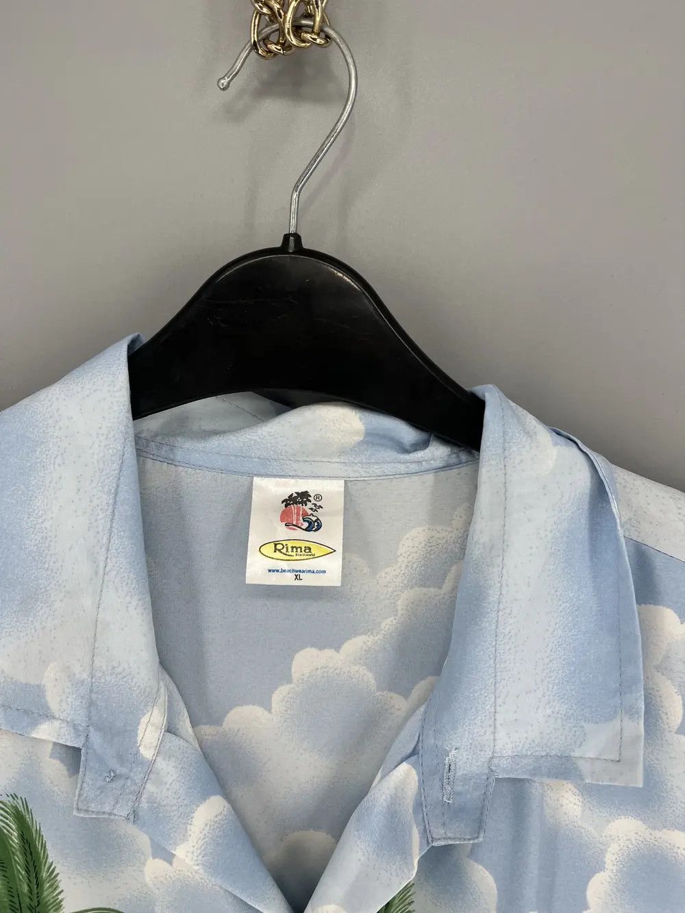 Vintage Vintage Art Streetwear Hawaiian Travis Scott style Size US XL / EU 56 / 4 - 7 Thumbnail