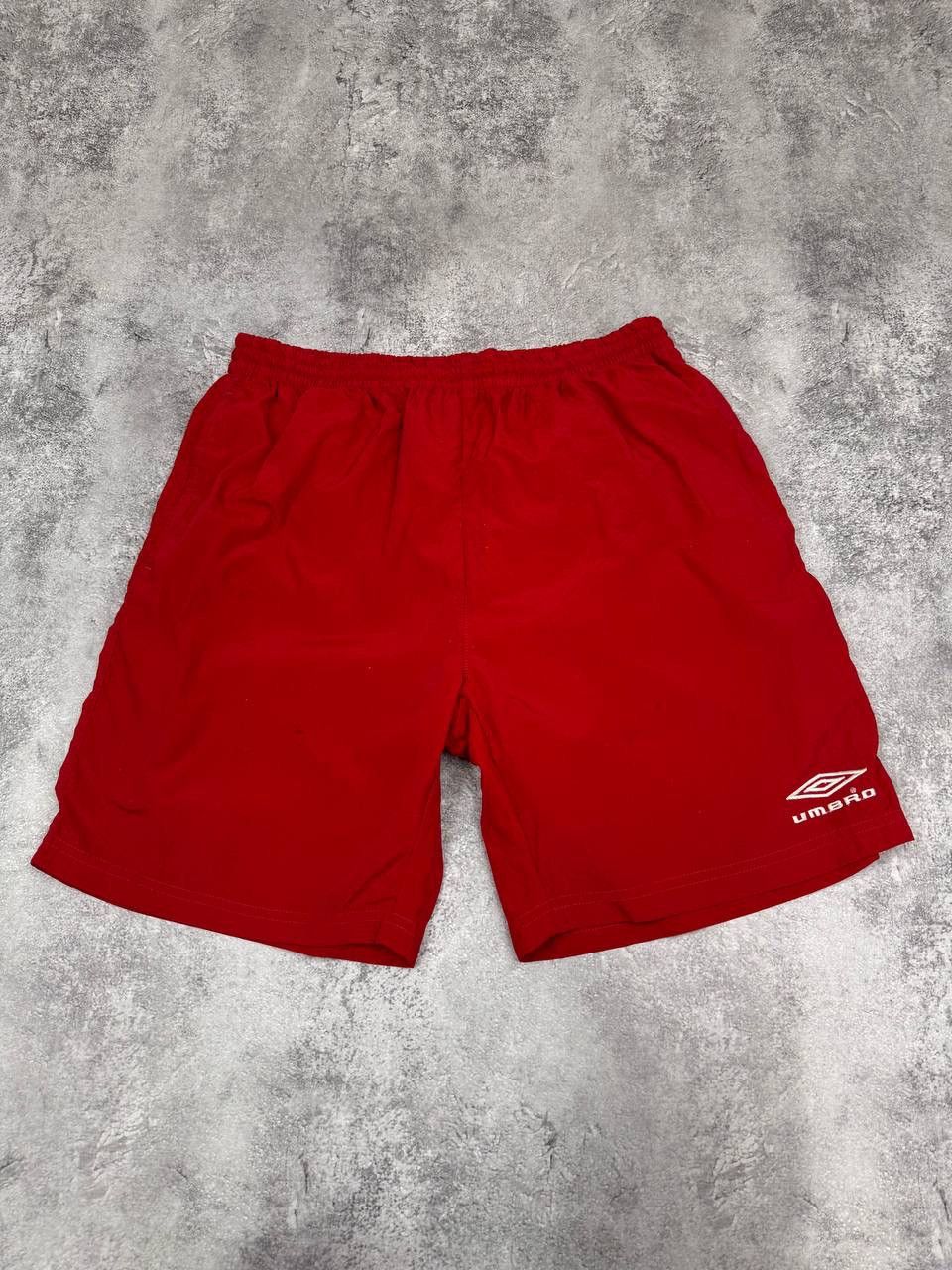 Umbro Umbro Men Swim Shorts Red Size L Size US 36 / EU 52 - 1 Thumbnail