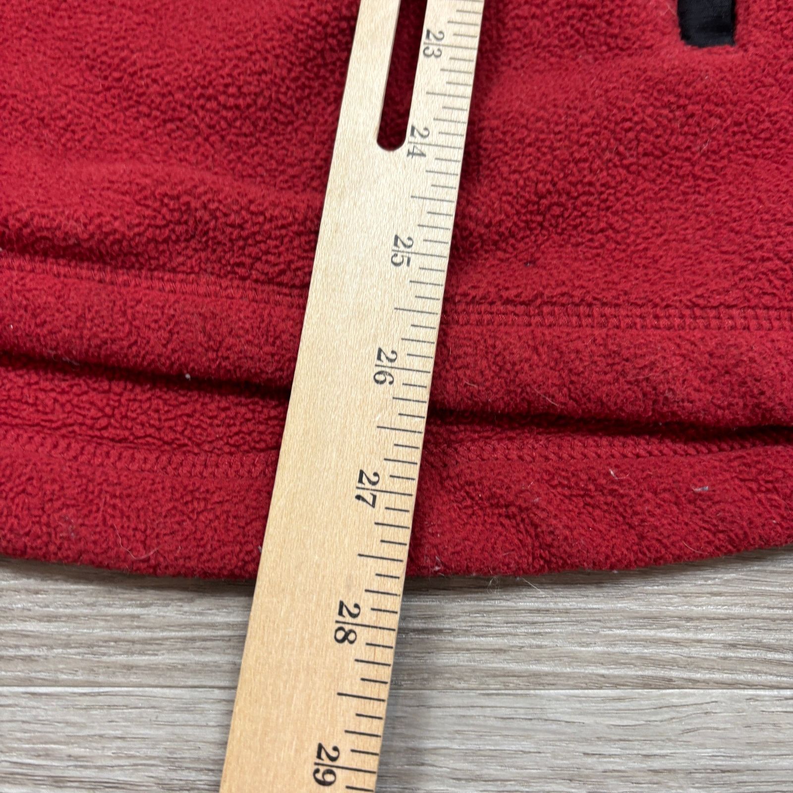 Gap × Vintage VTG Gap 1/4 Zip Fleece Pullover Sweater Jacket Men's Medium Size US M / EU 48-50 / 2 - 6 Thumbnail
