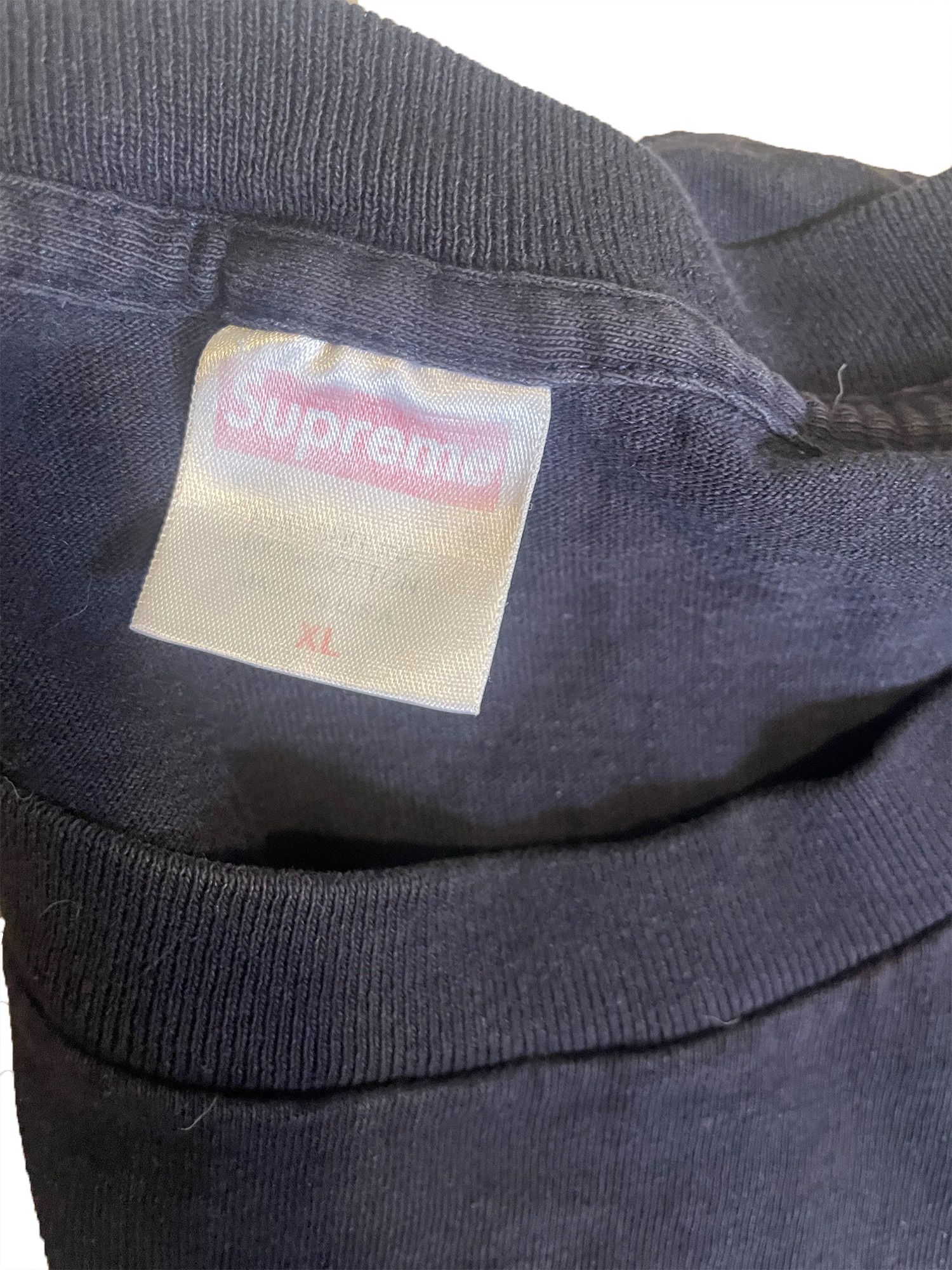 Supreme Supreme 1997 Box Logo Size US L / EU 52-54 / 3 - 3 Thumbnail