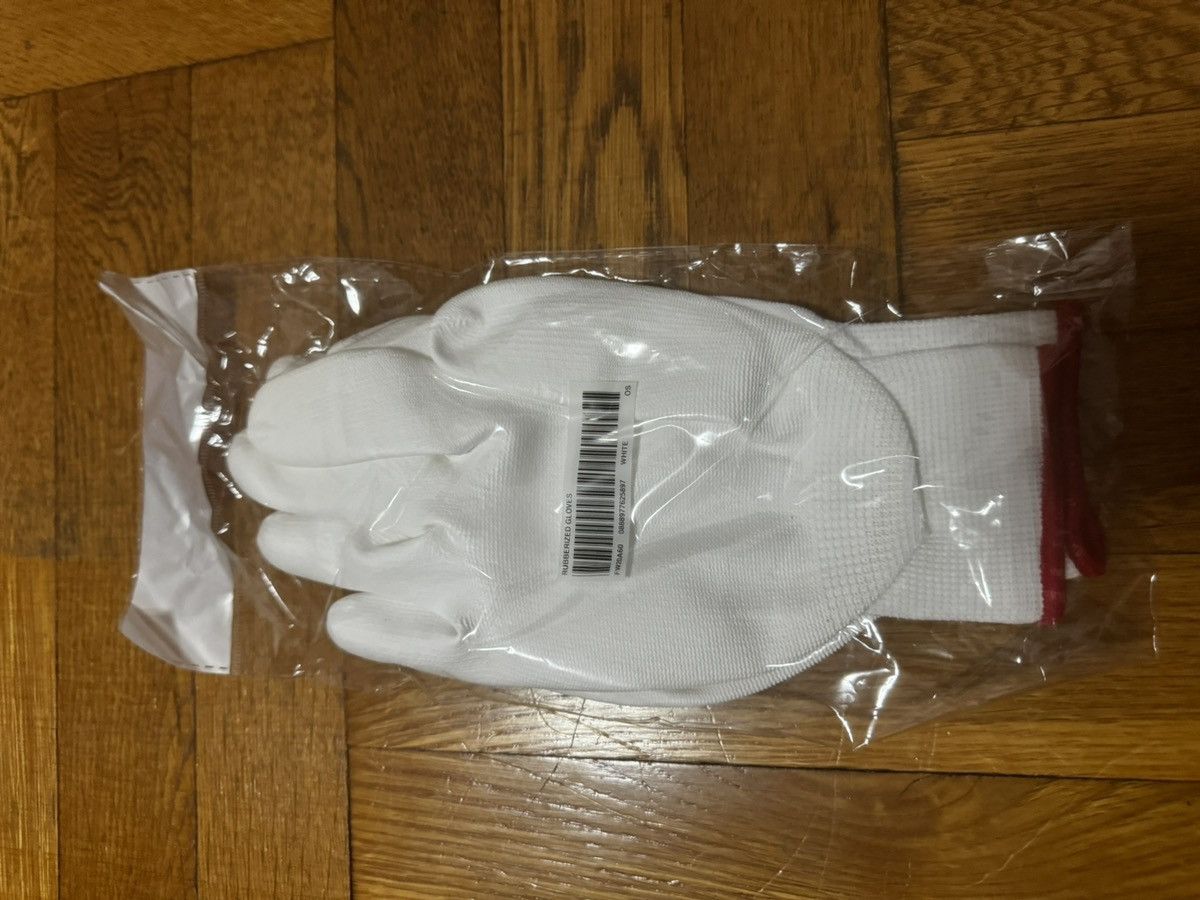 Supreme Supreme rubberized gloves Size ONE SIZE - 2 Thumbnail
