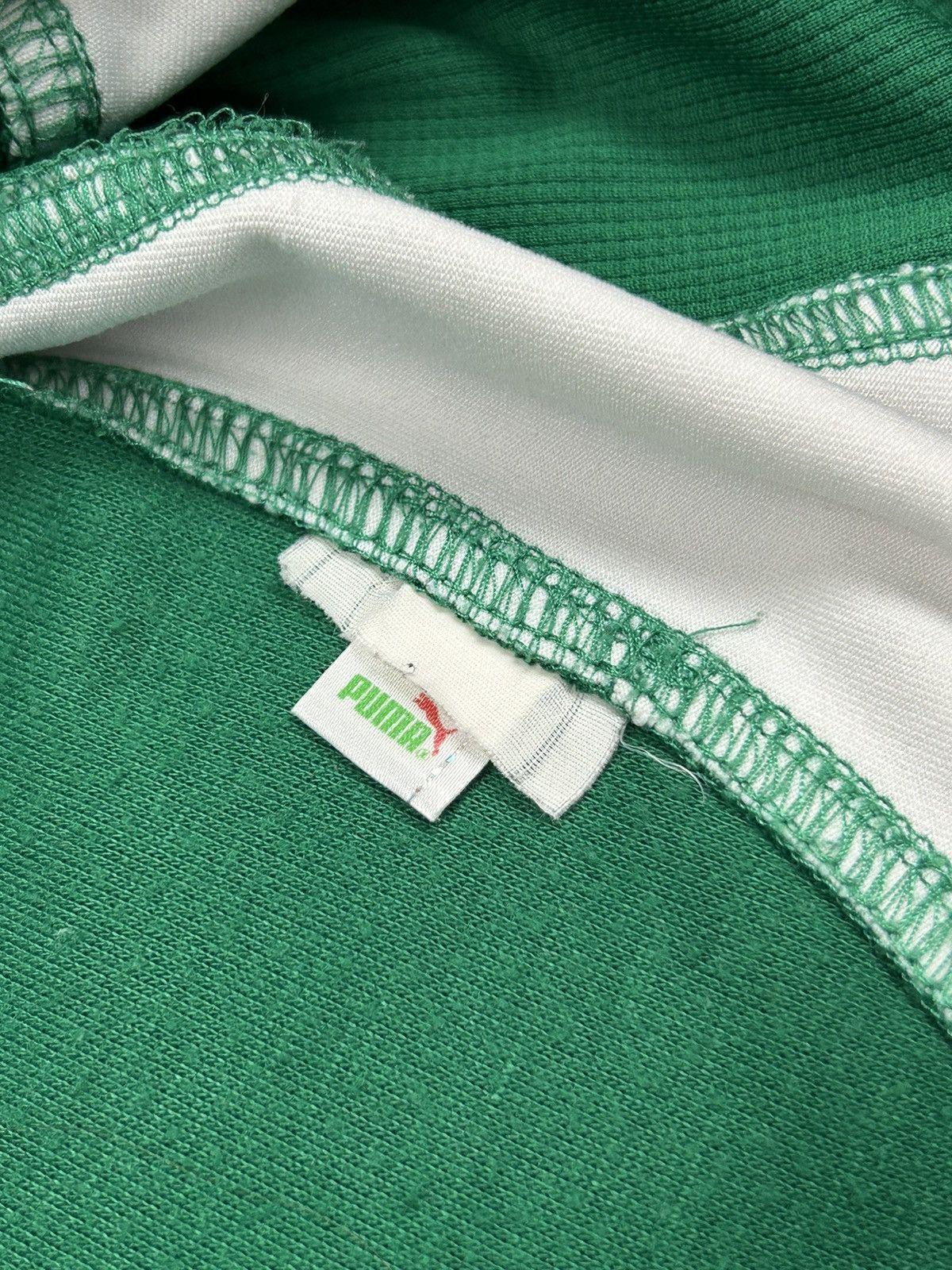 Puma Ireland 2010 Puma Rugby Jersey Shirt Short Sleeve Size US M / EU 48-50 / 2 - 10 Thumbnail