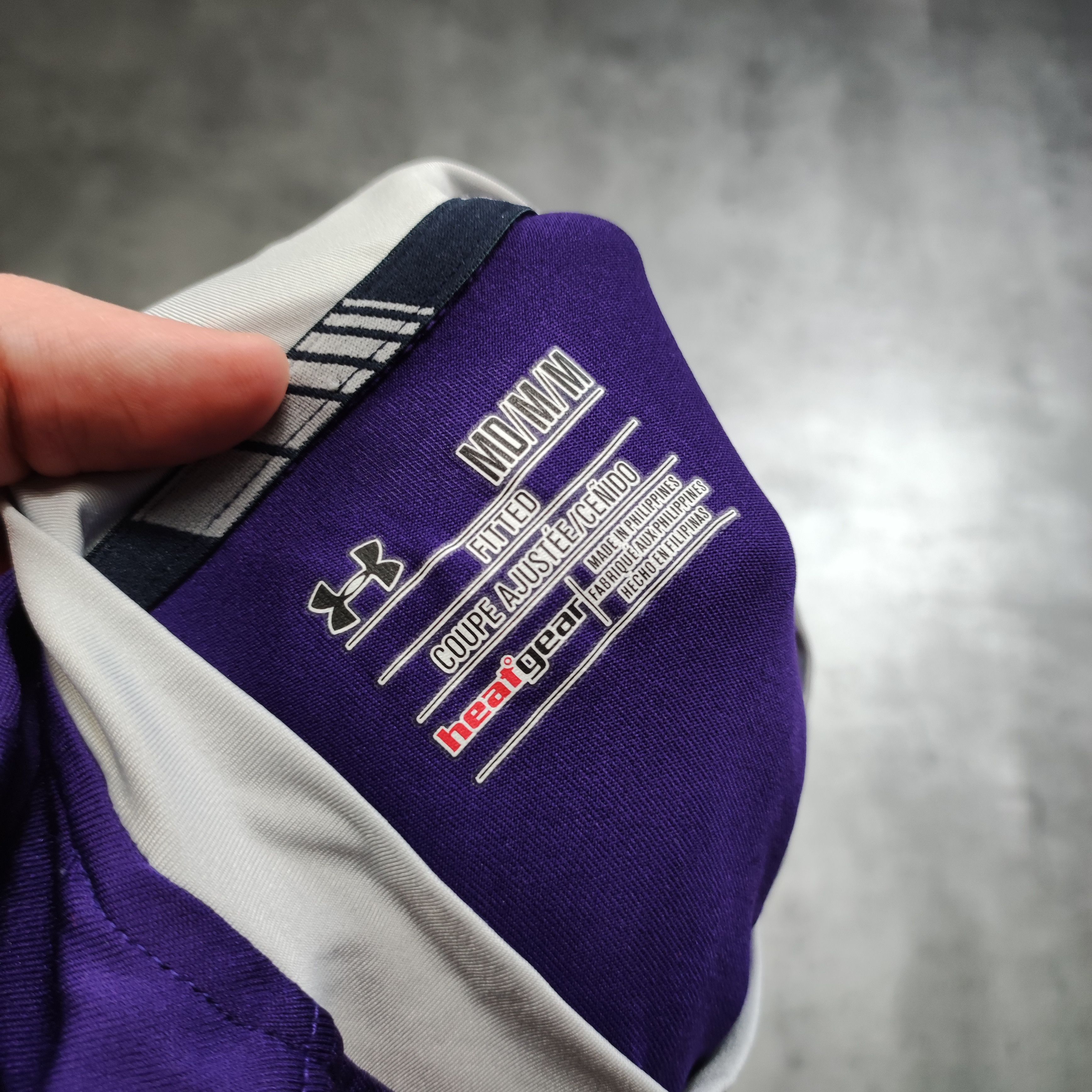 Vintage RARE Tottenham Hotspur FC 2015/16 Third Football Jersey Size US M / EU 48-50 / 2 - 6 Thumbnail