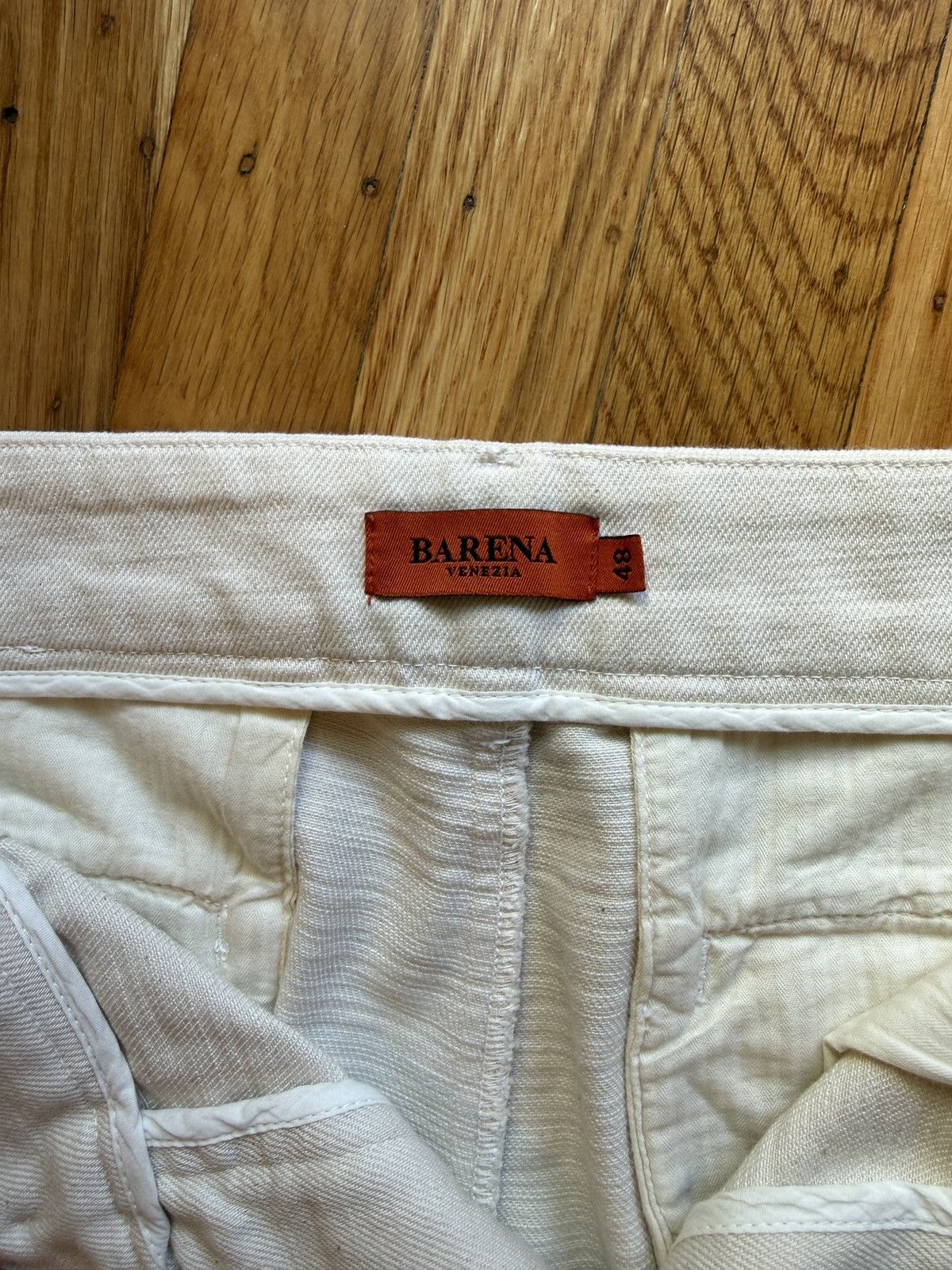 Barena Barena crago pants Size US 32 / EU 48 - 3 Thumbnail