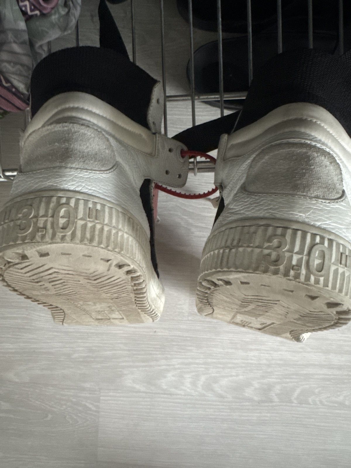 Off-White Off White Off Court 3.0 Size US 11 / EU 44 - 5 Thumbnail
