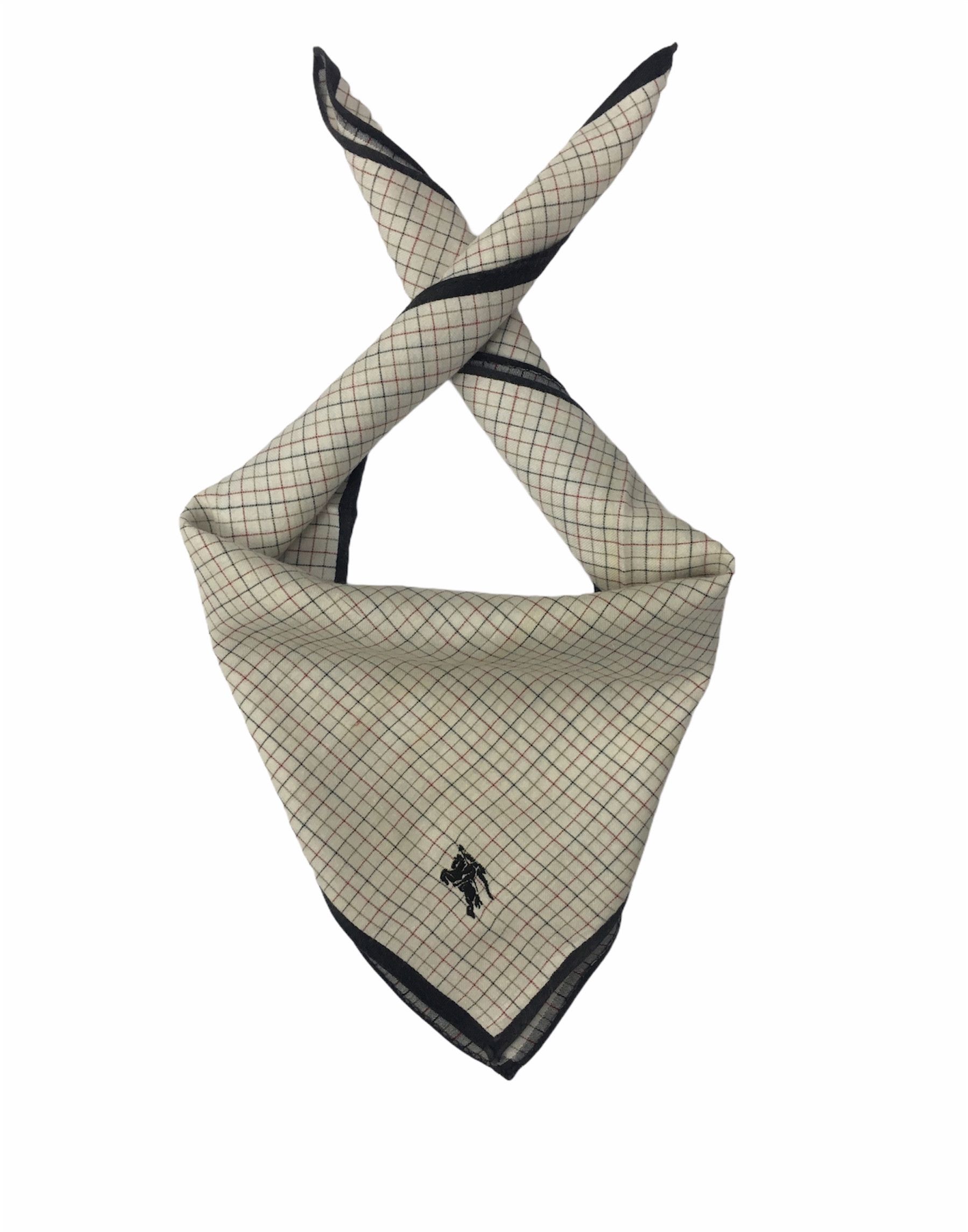 Burberry Burberry Handkerchief / Bandana / Neckerchief - HKC0002 Size ONE SIZE - 1 Thumbnail