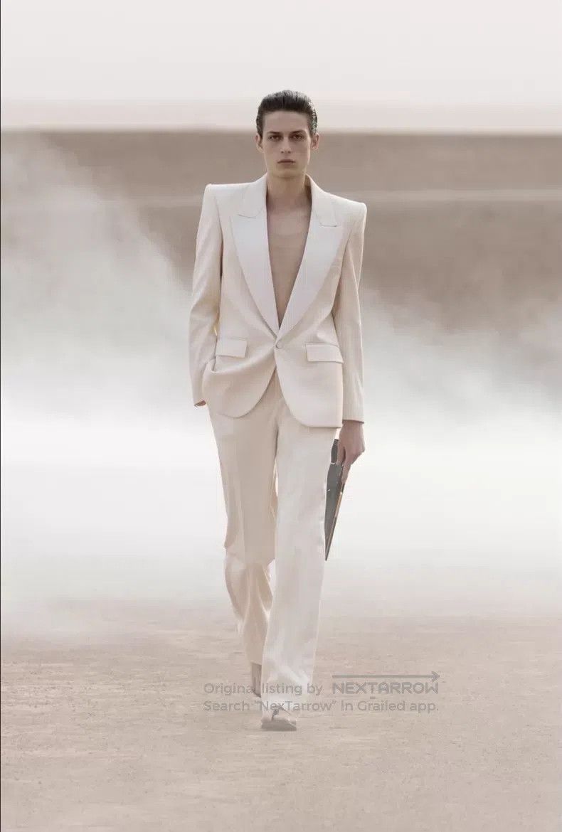 Saint Laurent Paris #REF! Size US M / EU 48-50 / 2 - 5 Thumbnail