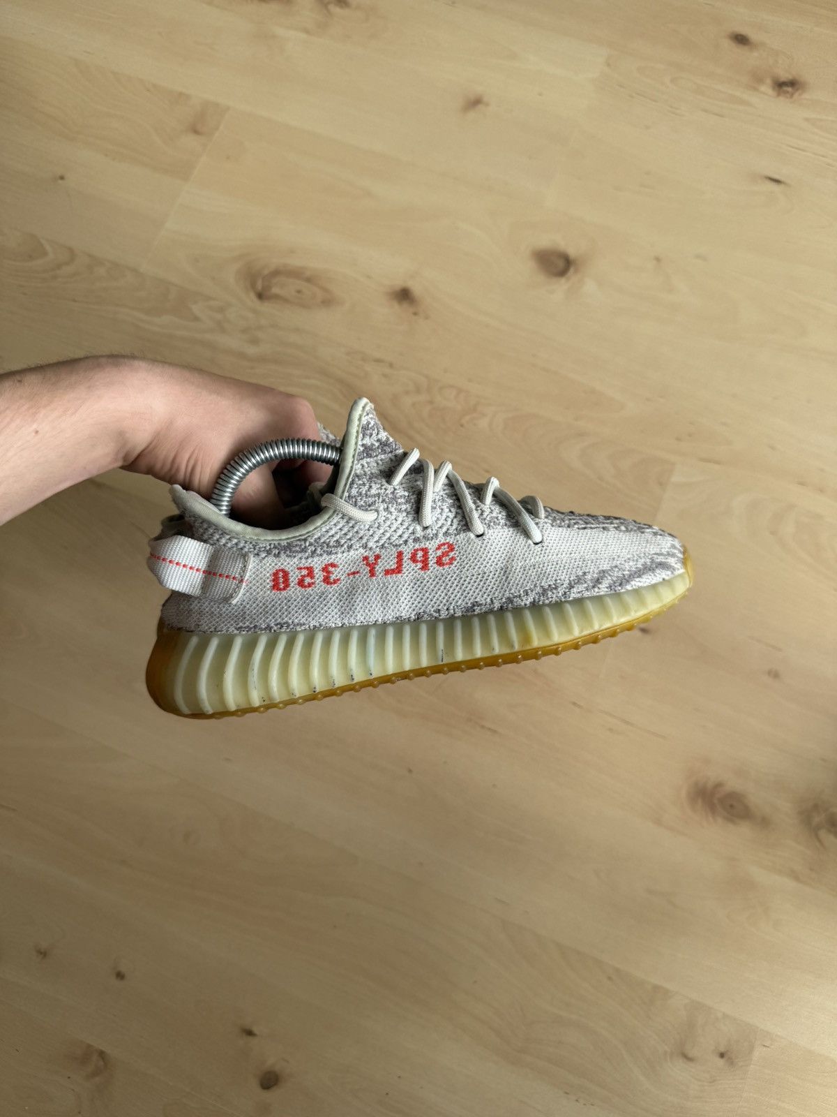 Adidas Adidas Yeezy Boost 350 V2 sneakers Size US 5 / EU 37 - 8 Thumbnail