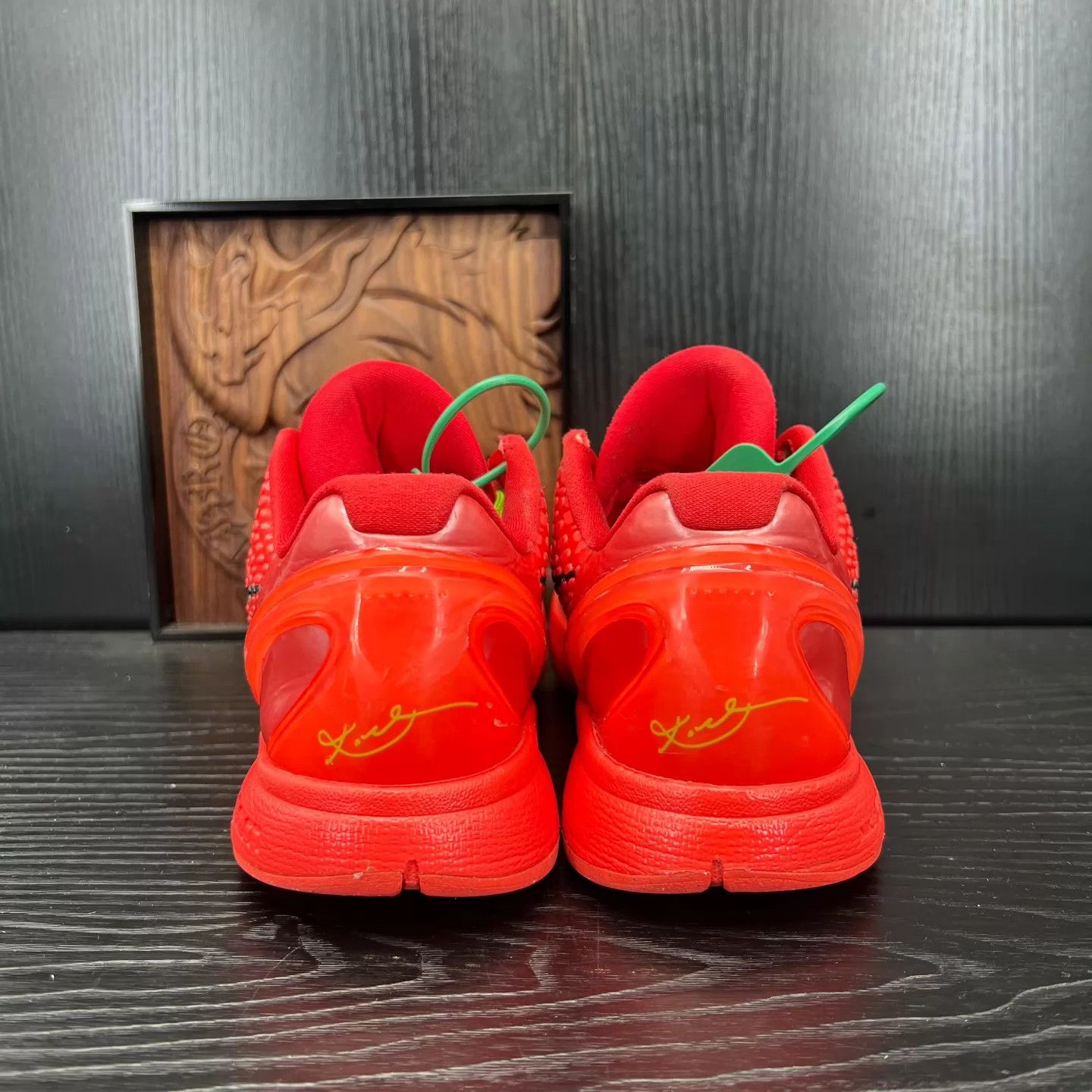 Nike Nike ZK6 Reverse Green Hornet EUR44 New Size US 11 / EU 44 - 5 Thumbnail