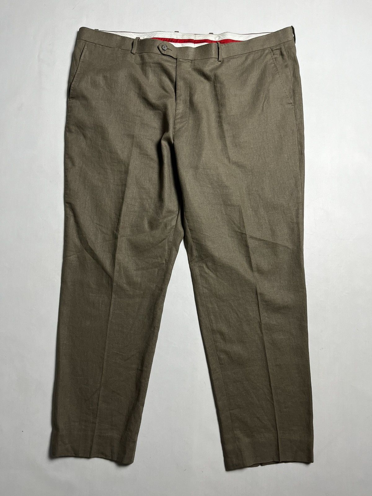 Brioni Bianca Brioni Loro Piana Suit Size 52R - 10 Thumbnail