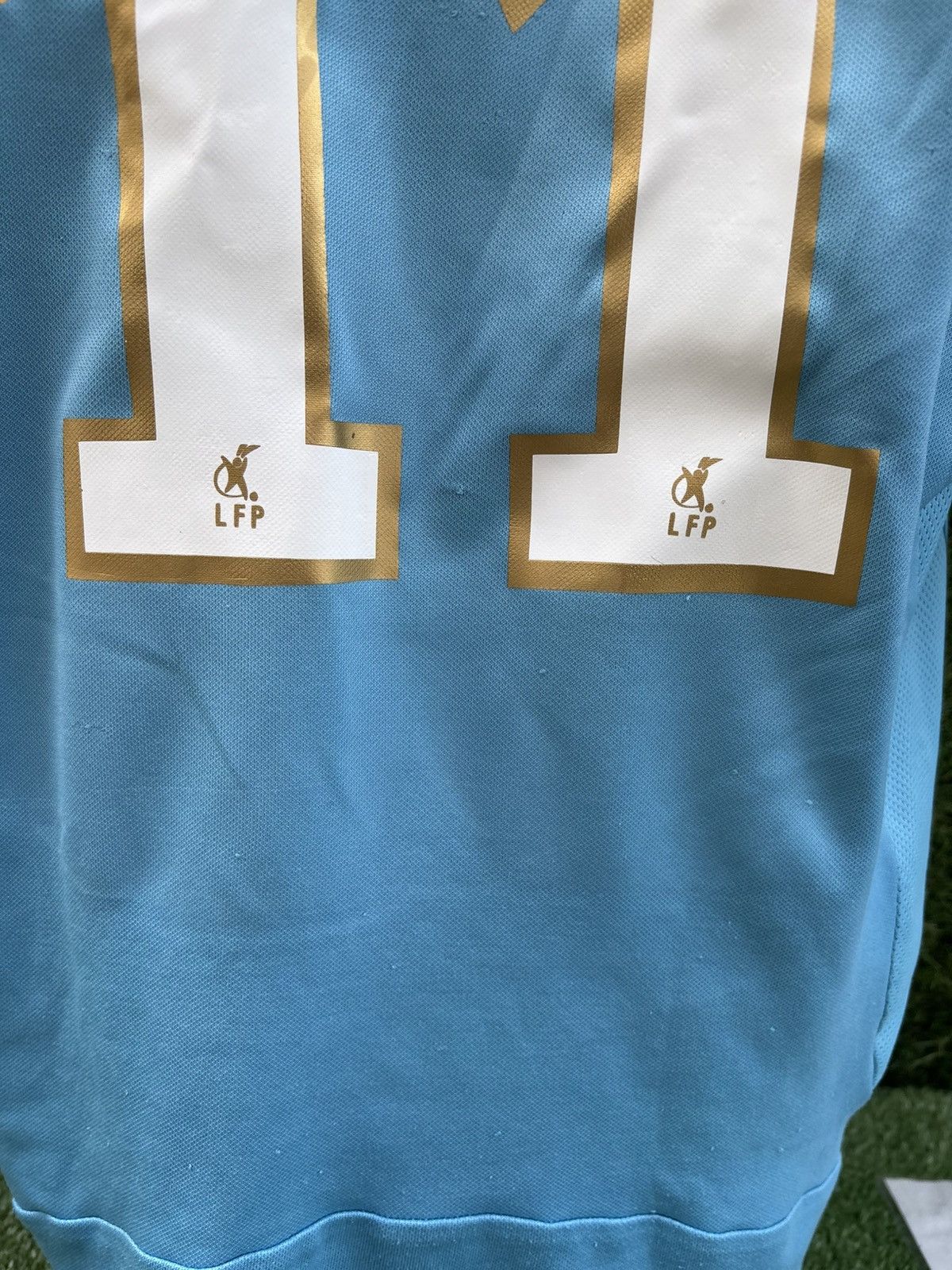 Adidas Jersey niang marseille Size US S / EU 44-46 / 1 - 3 Thumbnail