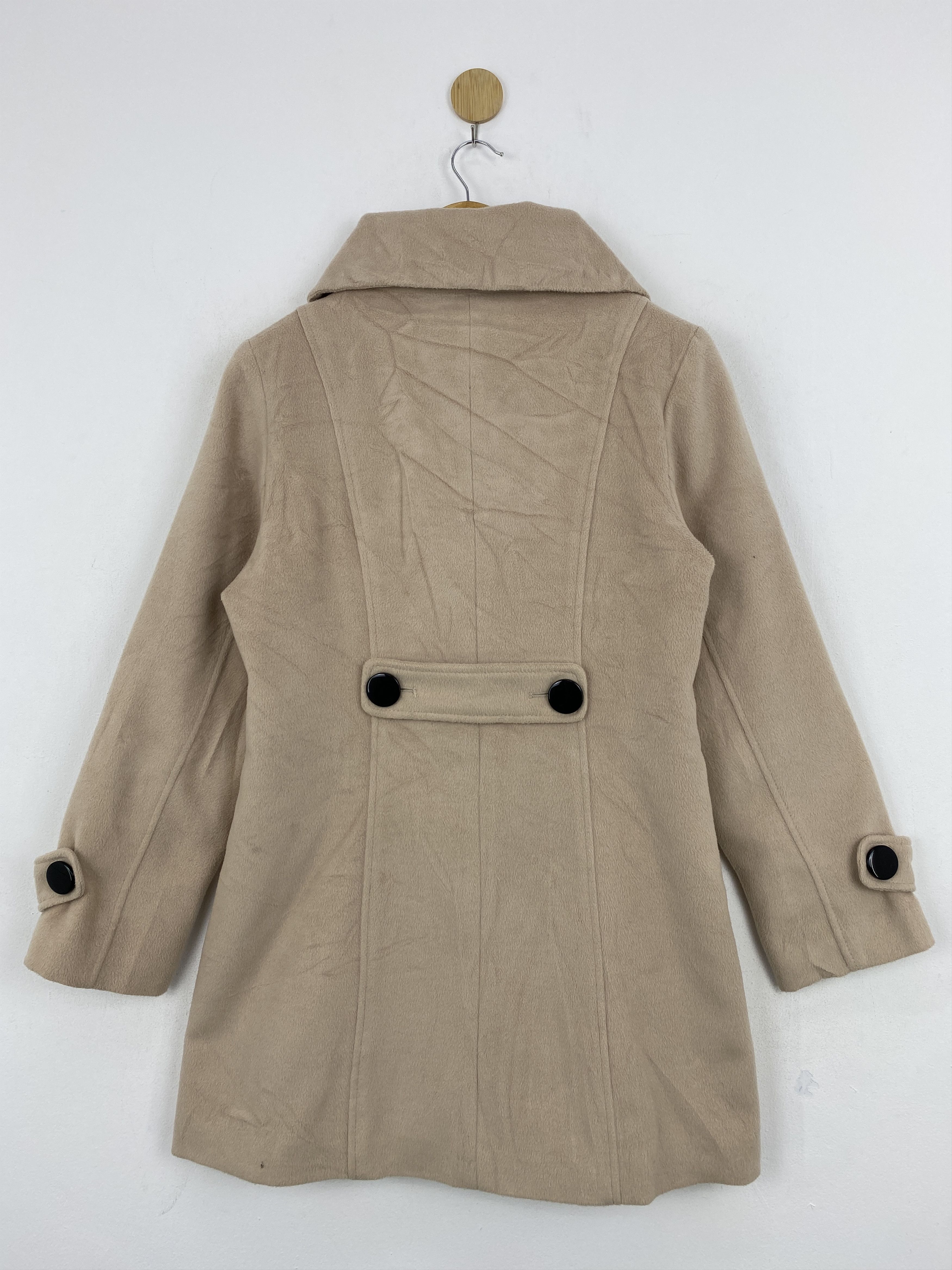 Japanese Brand Vintage Dosch Button Up Wool Jacket JA0065 Size US L / EU 52-54 / 3 - 2 Thumbnail