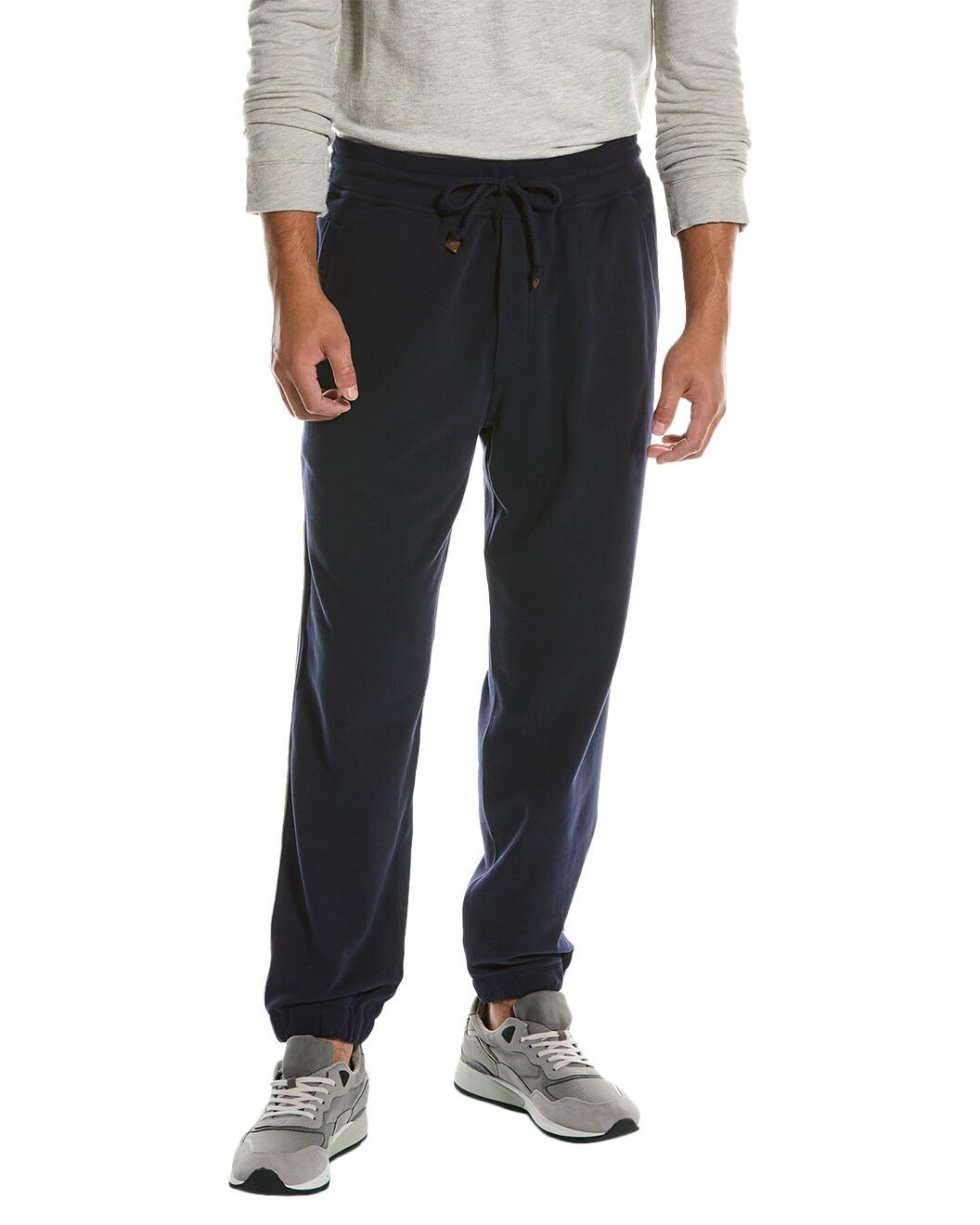 o1glo1t0923 Trouser in Dark Blue
