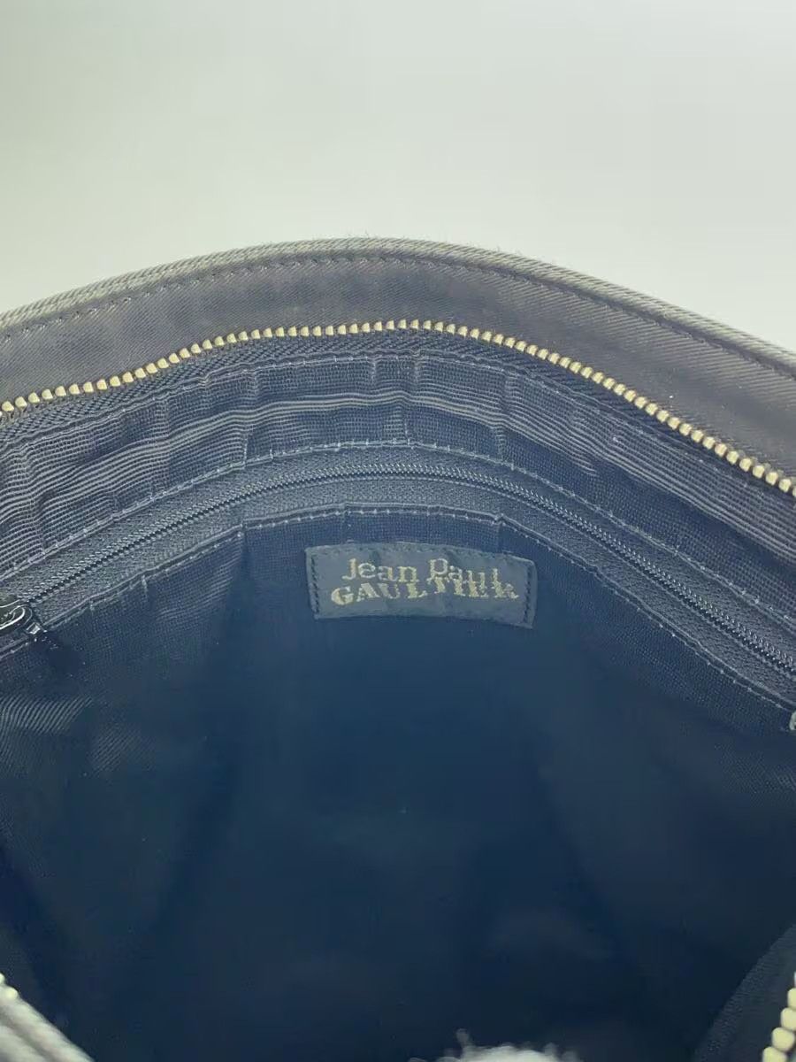 Jean Paul Gaultier Badge Logo Shoulder Bag Size ONE SIZE - 8 Thumbnail