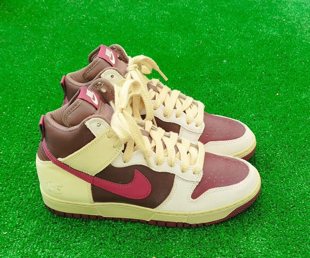 Nike Shoes Nike Dunk High 1985 Valentine's Day Size US 7.5 / EU 40-41 - 1 Thumbnail