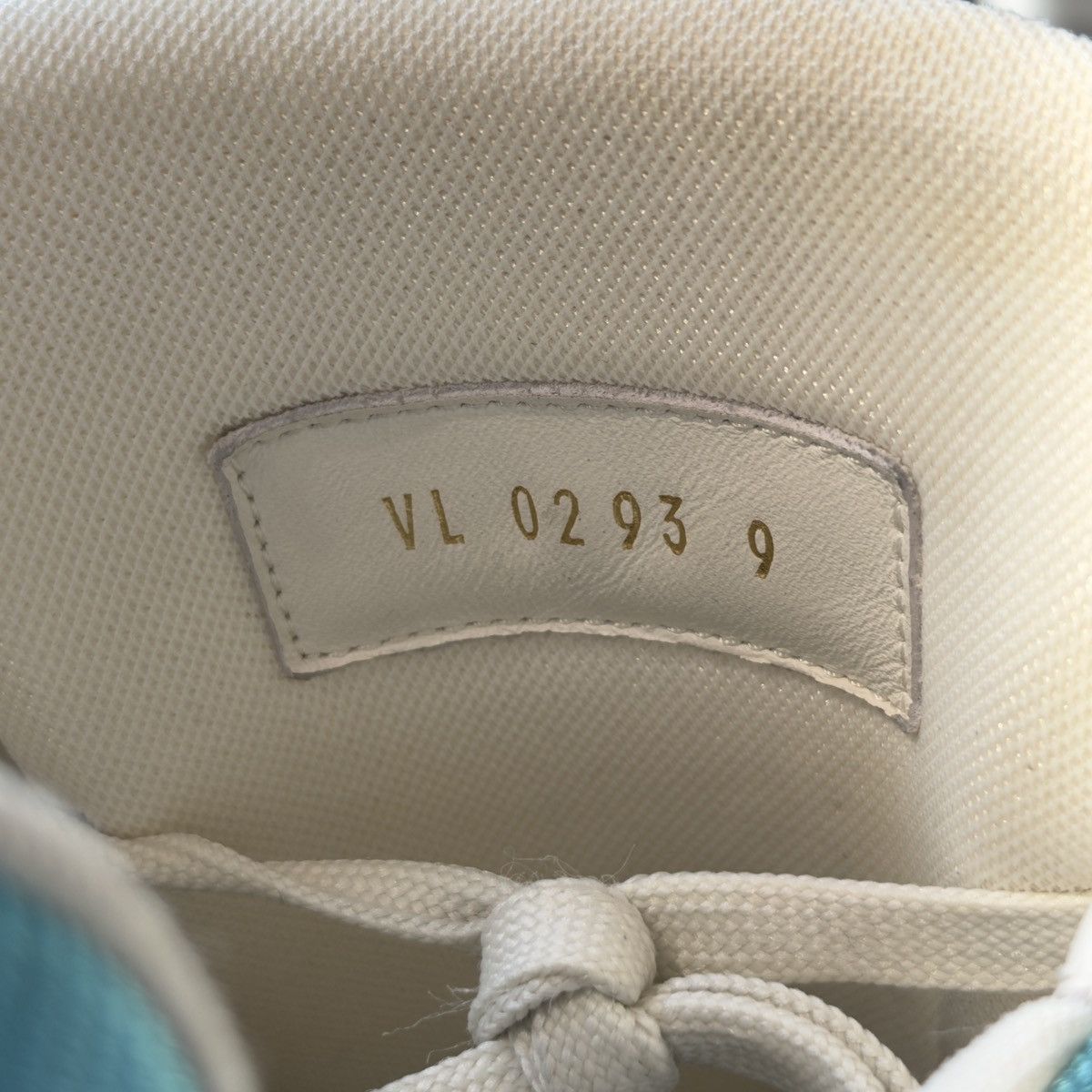 Louis Vuitton Louis Vuitton Trainer Sneaker Size US 9 / EU 42 - 10 Thumbnail