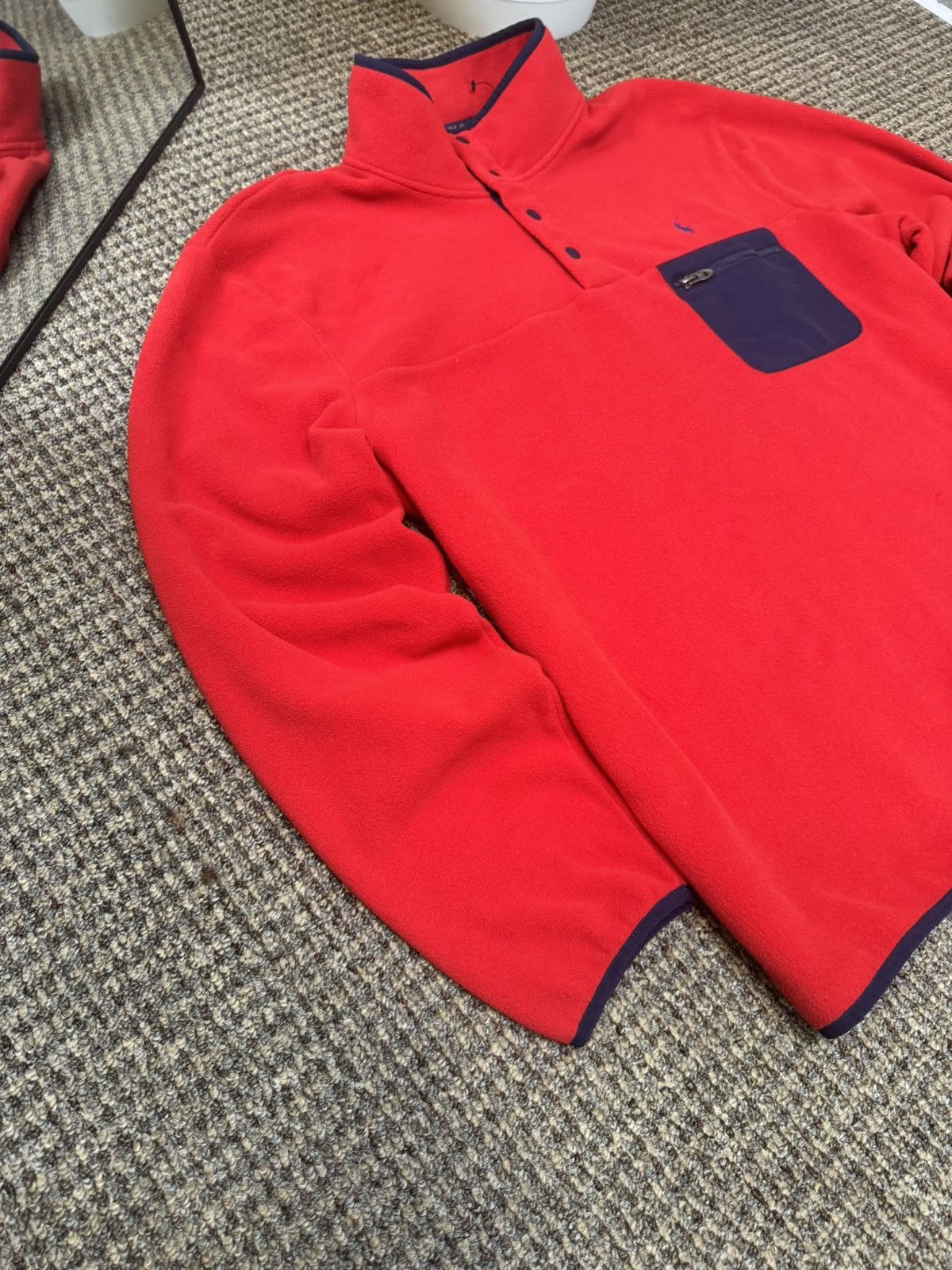 Polo Ralph Lauren Men’s Casual 1/3 Zip Sweater Fleece Polo Ralph Lauren Size US XL / EU 56 / 4 - 8 Thumbnail