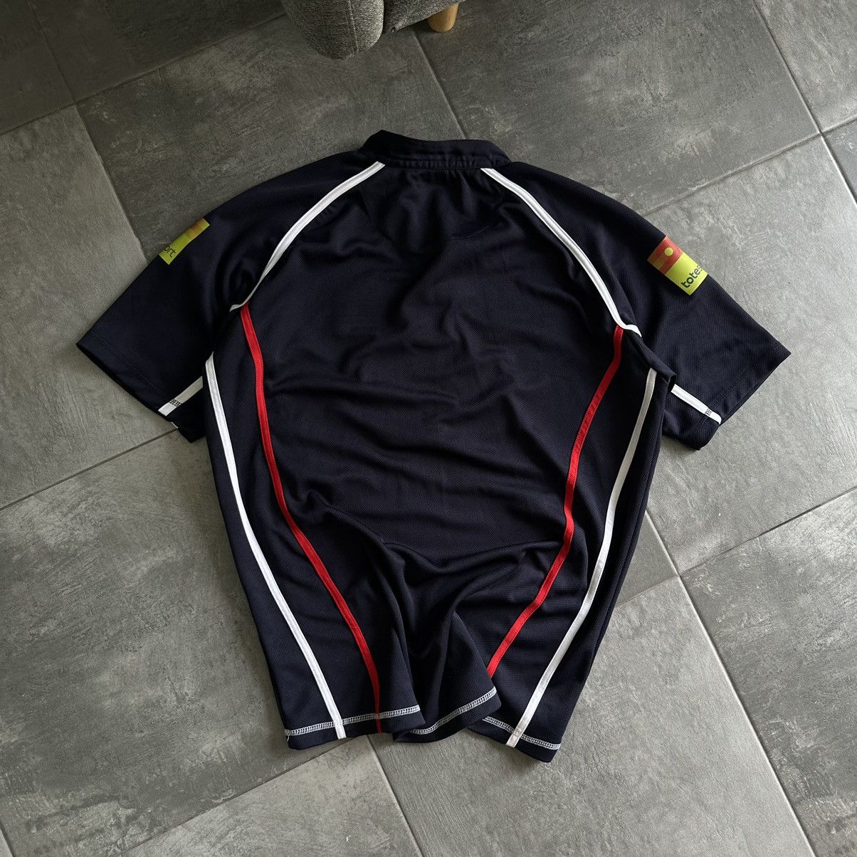 Vintage × Warrior Vintage Wigan Warriors Polo KooGa JJB T-shirts sport-wear Size US XL / EU 56 / 4 - 4 Thumbnail
