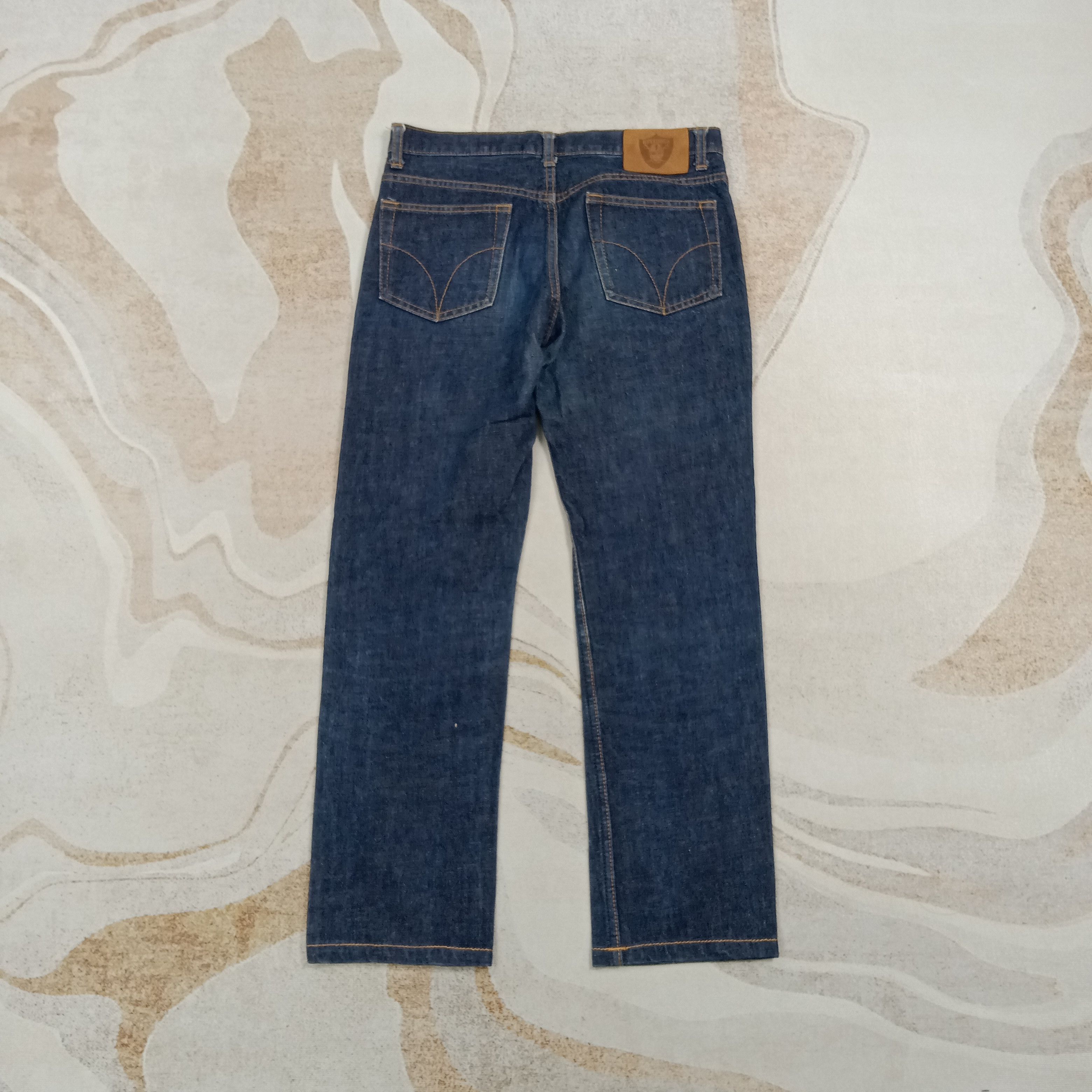 Hysteric Glamour Hysteric Glamour Japanese Brand Denim Jeans C272N3 Size 30" / US 8 / IT 44 - 5 Thumbnail