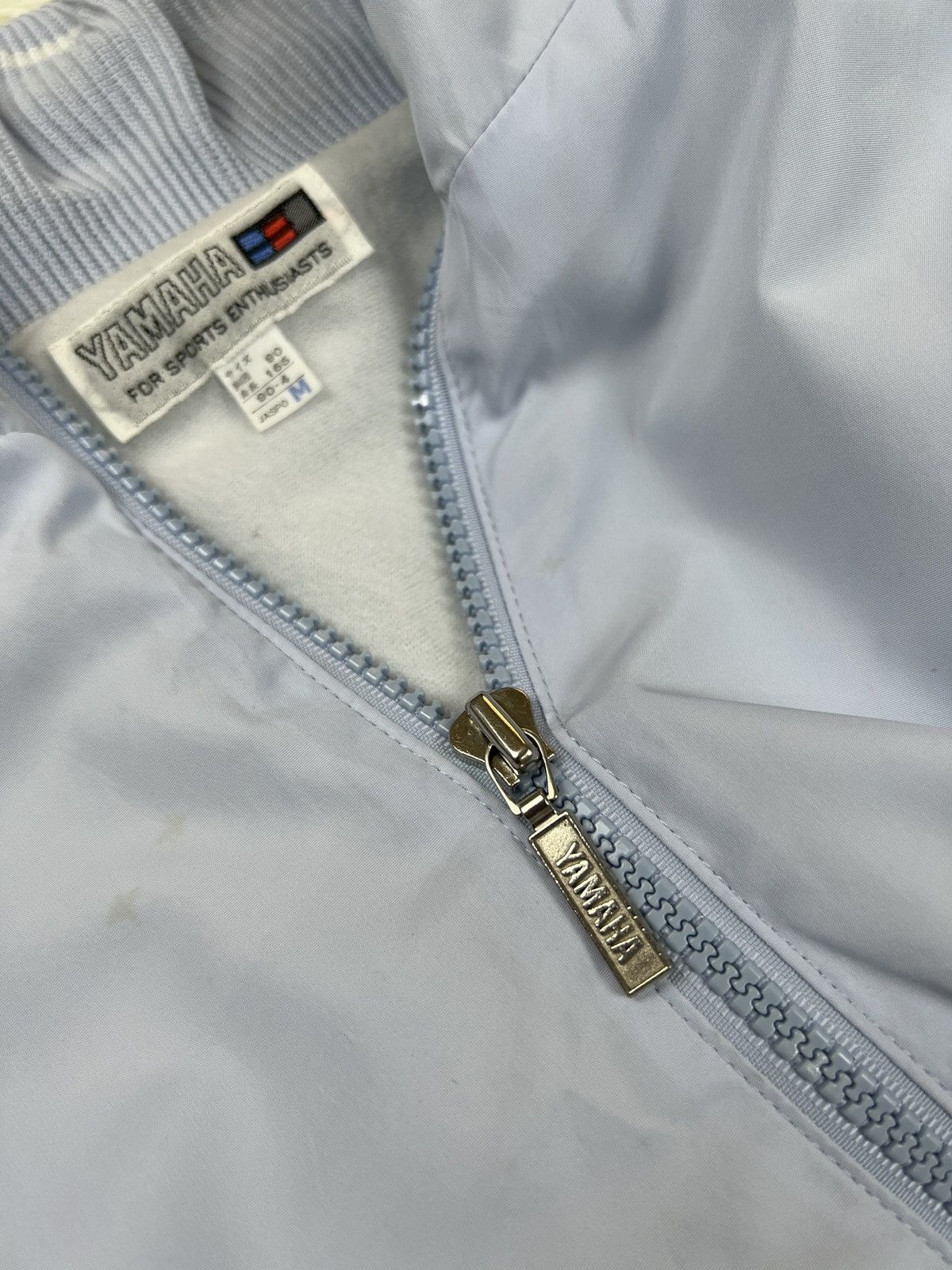 Vintage × Yamaha Vintage Yamaha Tennis Team Jacket Size US M / EU 48-50 / 2 - 8 Thumbnail
